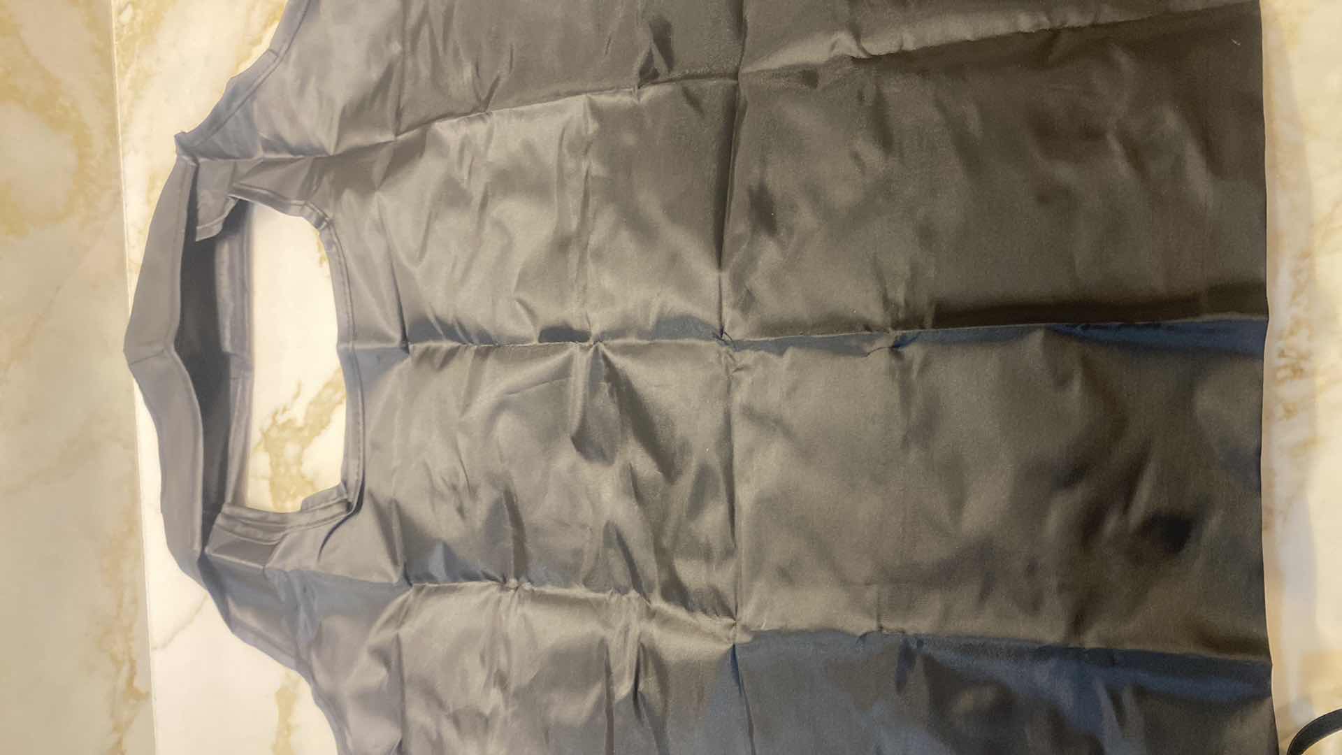 Photo 1 of NEW - 7 HAIR/ HEAD/ HATBAND SCARFS WITH BLACK REUSEABLE NYLON BAG