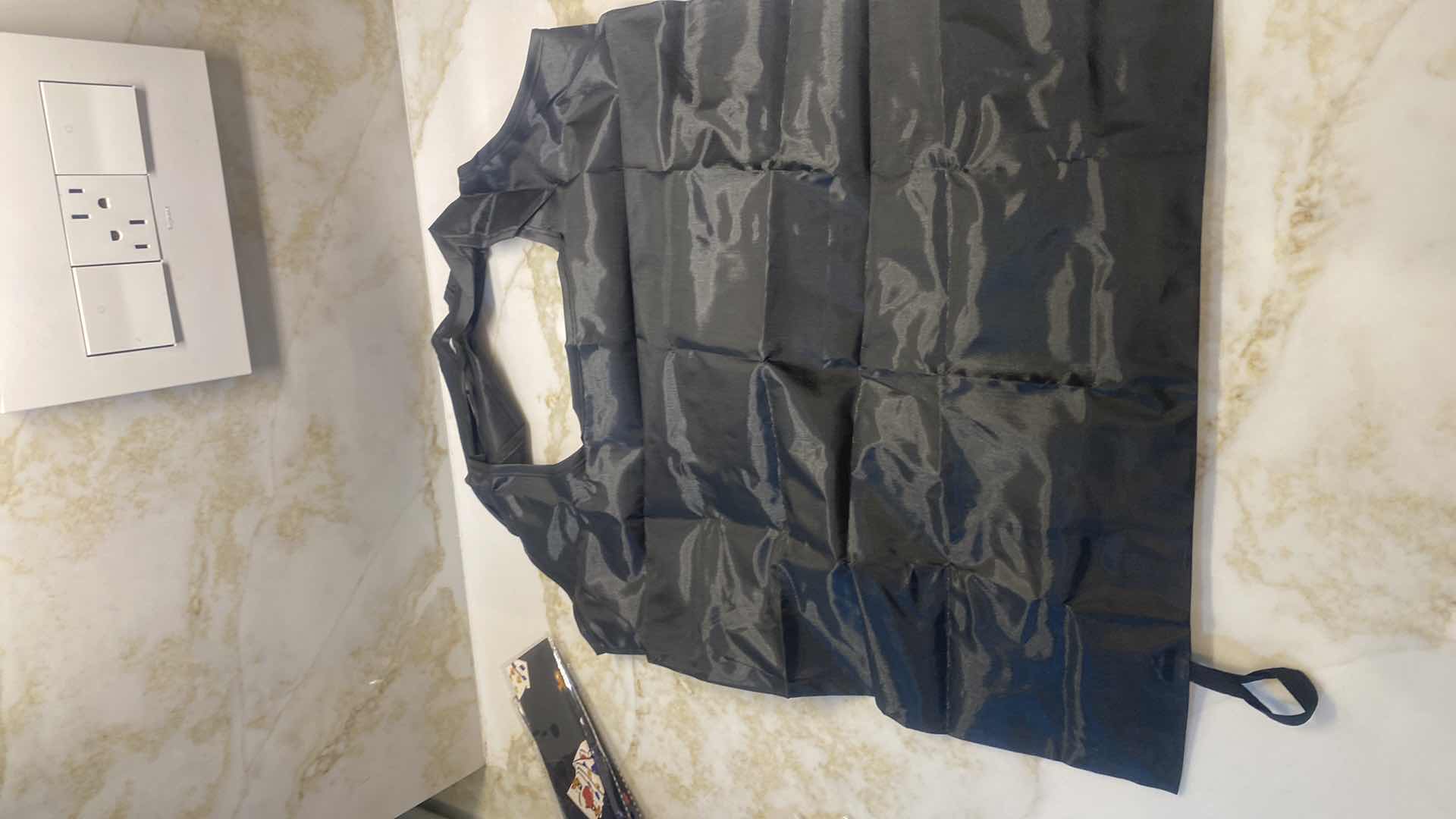 Photo 1 of NEW - 4 HAIR/ HEAD/ HATBAND SCARFS WITH BLACK REUSEABLE NYLON BAG