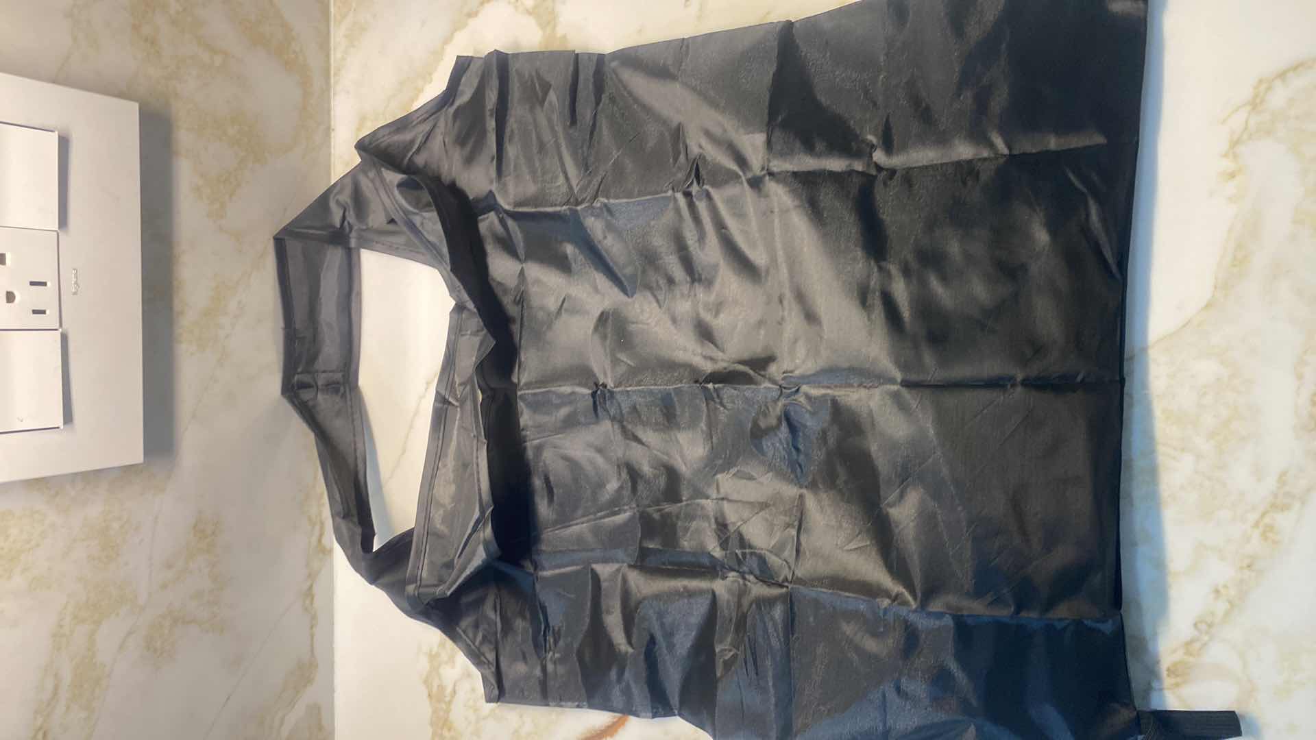 Photo 1 of NEW - 8 HAT BANDS IN REUSABLE BLACK NYLON BAG