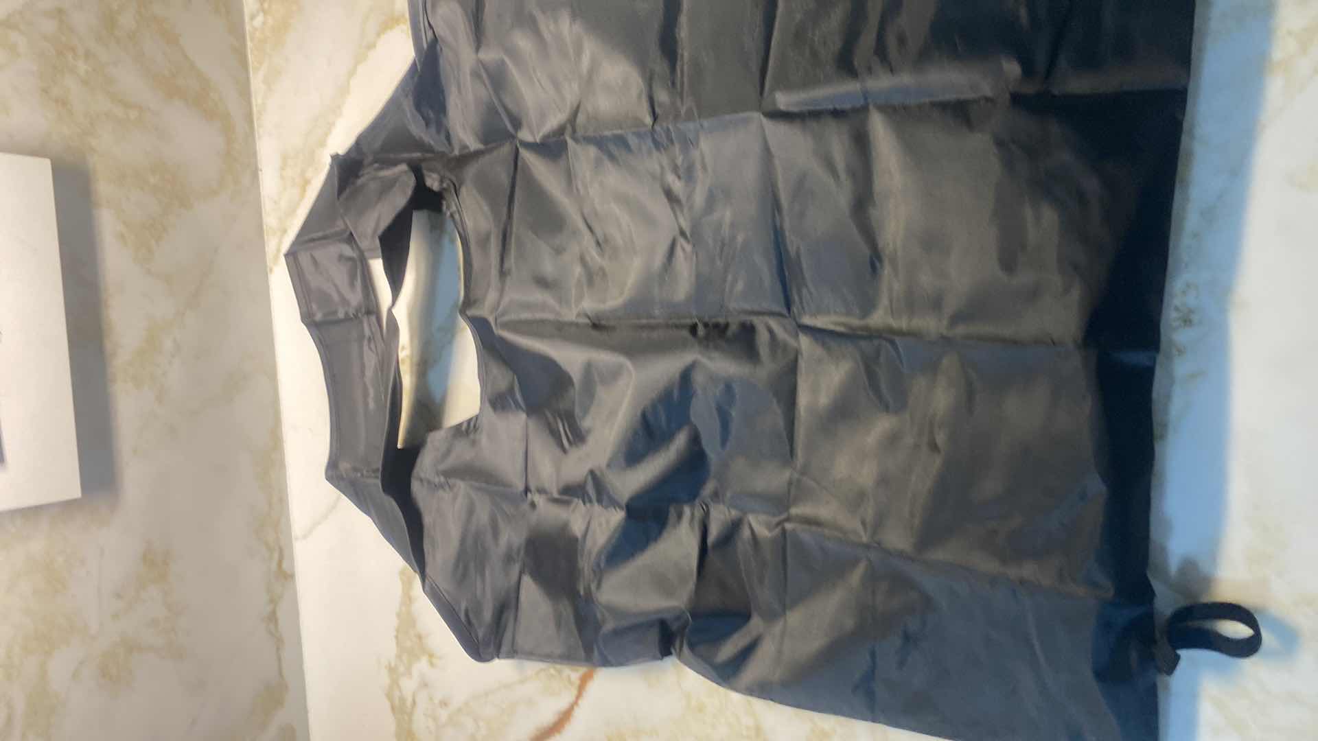 Photo 1 of NEW - 7 HAT BANDS IN REUSABLE BLACK NYLON BAG