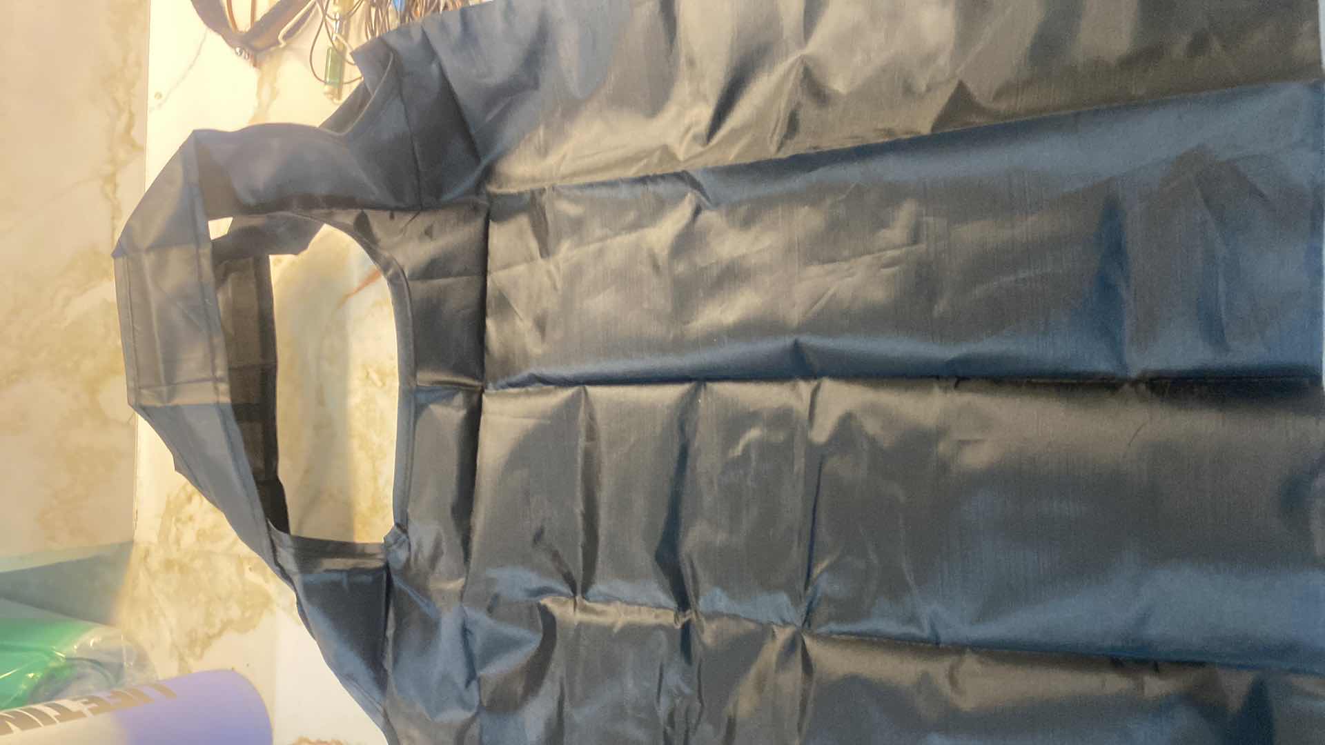 Photo 1 of NEW - 7 HAT BANDS IN REUSABLE BLACK NYLON BAG