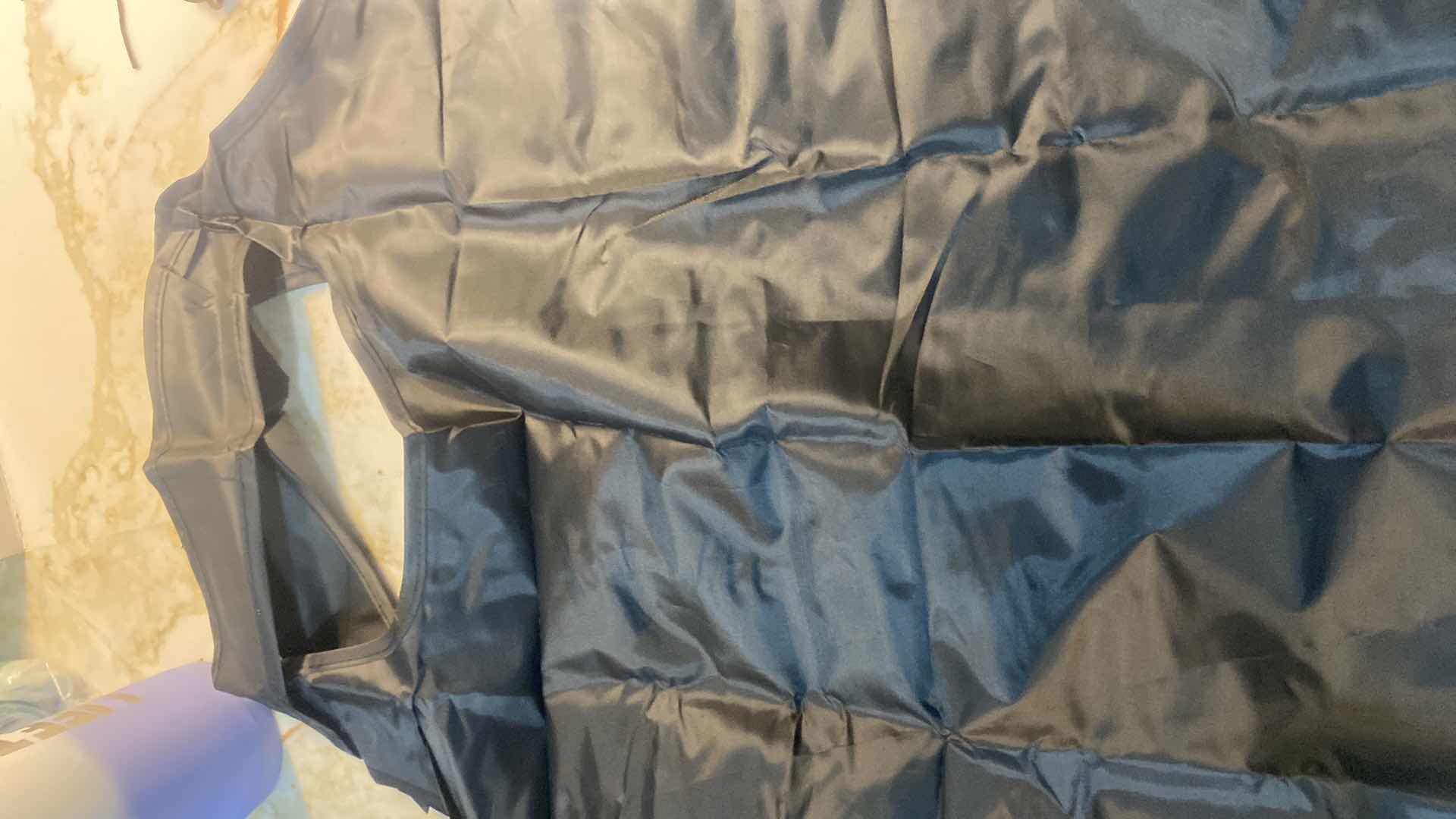 Photo 1 of NEW - 7 HAT BANDS IN REUSABLE BLACK NYLON BAG