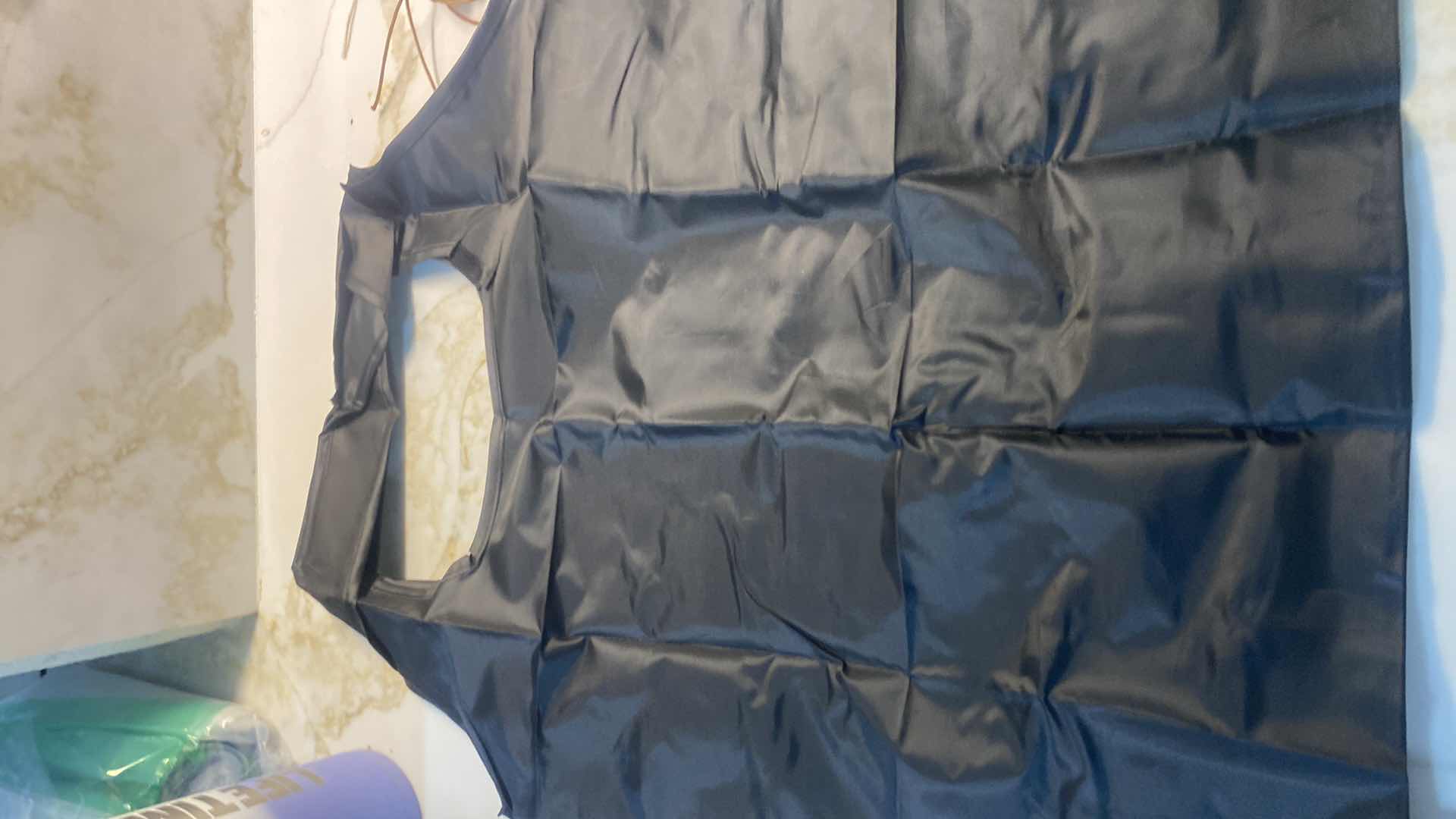 Photo 1 of NEW - 7 HAT BANDS IN REUSABLE BLACK NYLON BAG