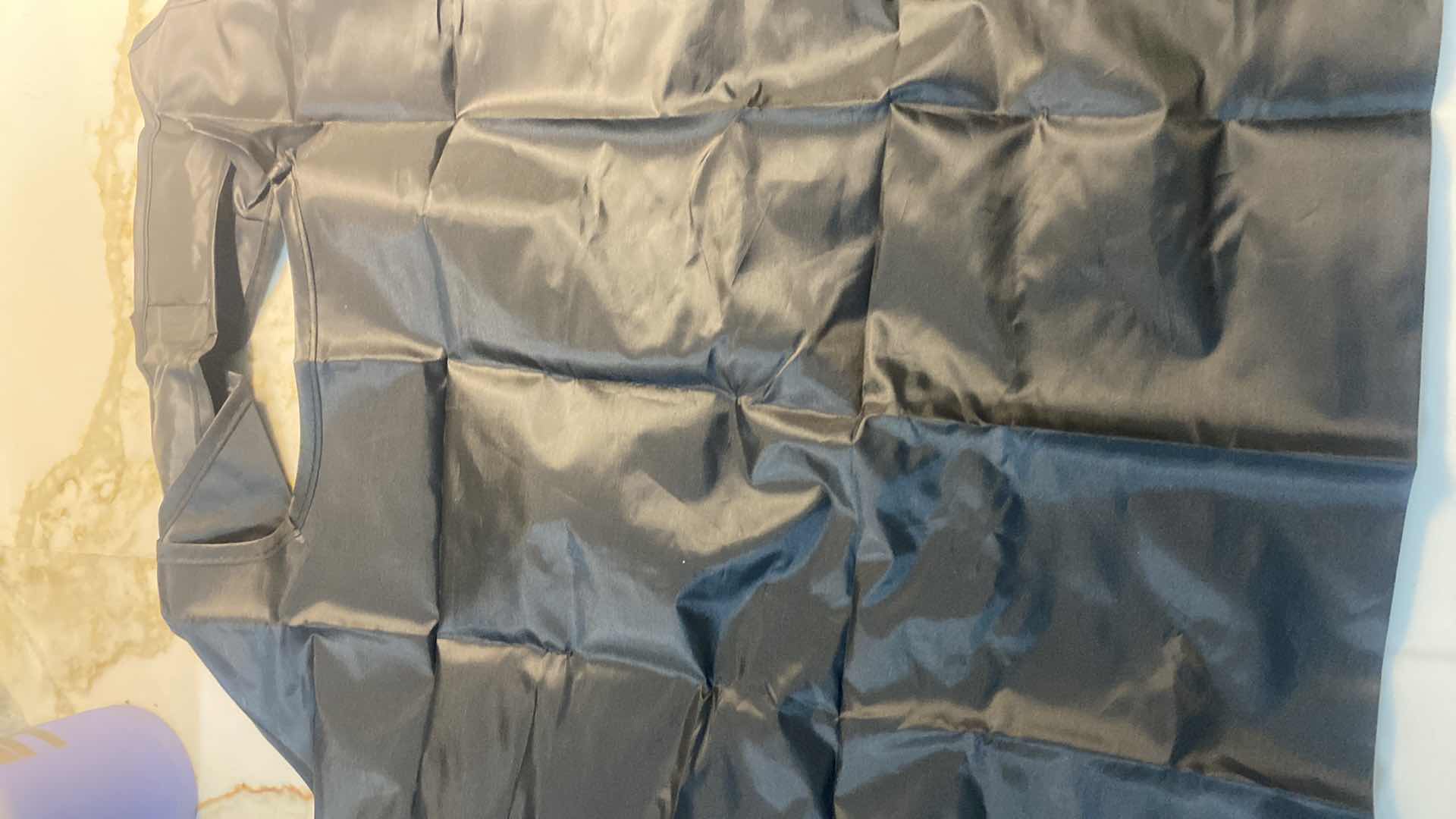 Photo 1 of NEW - 7 HAT BANDS IN REUSABLE BLACK NYLON BAG