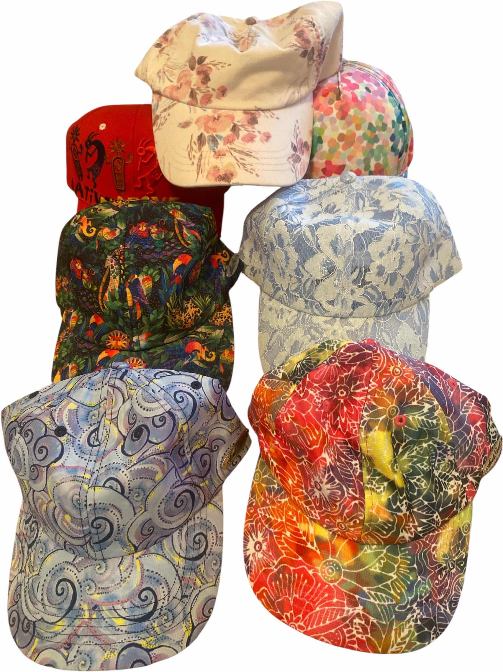 Photo 1 of NEW - 7 CAPS