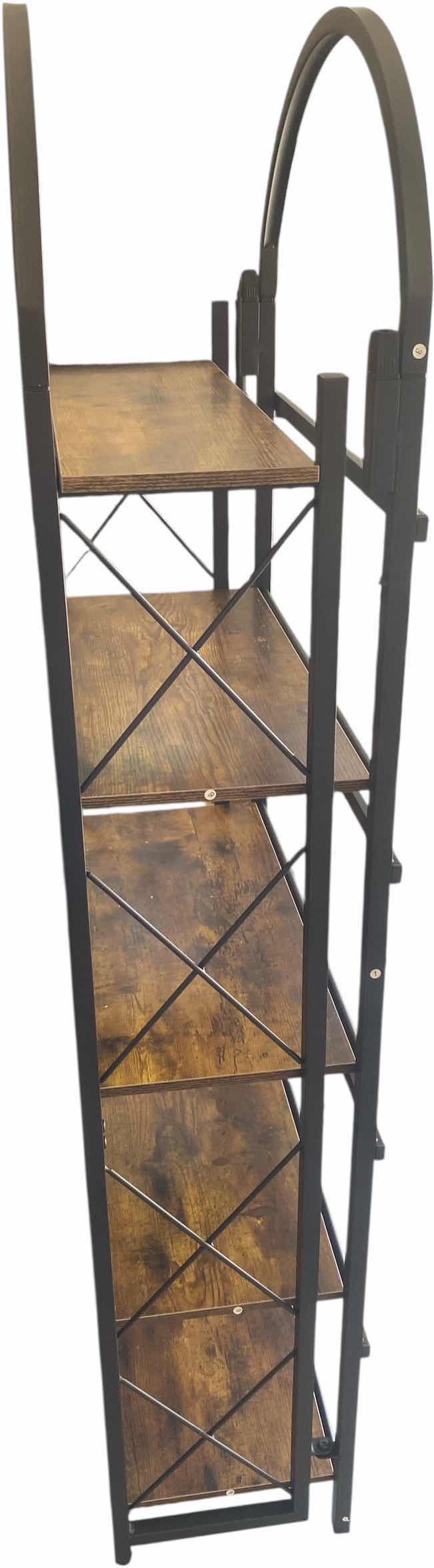 Photo 1 of 5 TIER COLLAPSABLE SHELVING 24” x 12” H62” MSRP $149