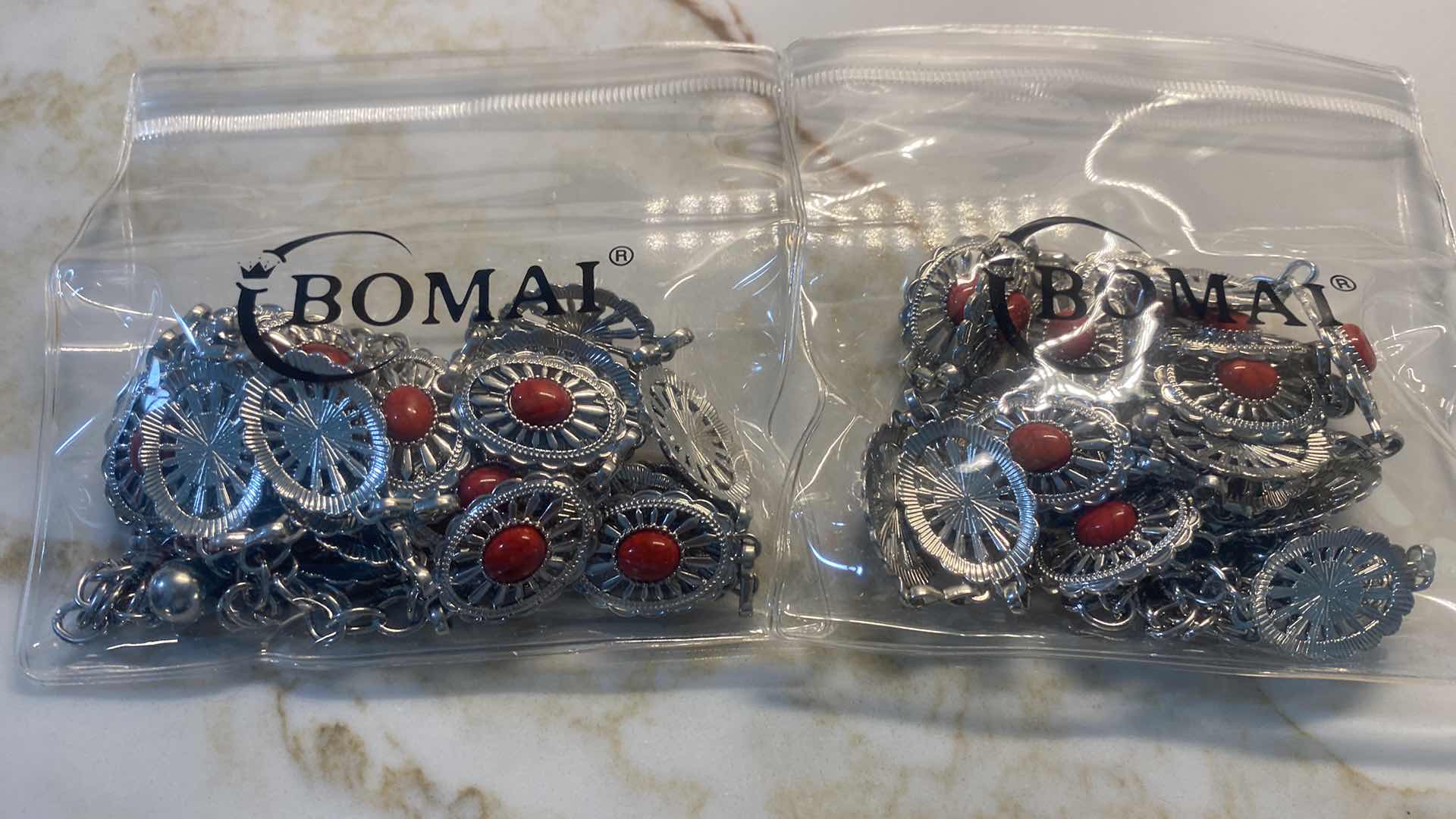 Photo 1 of NEW - 5 BELTS