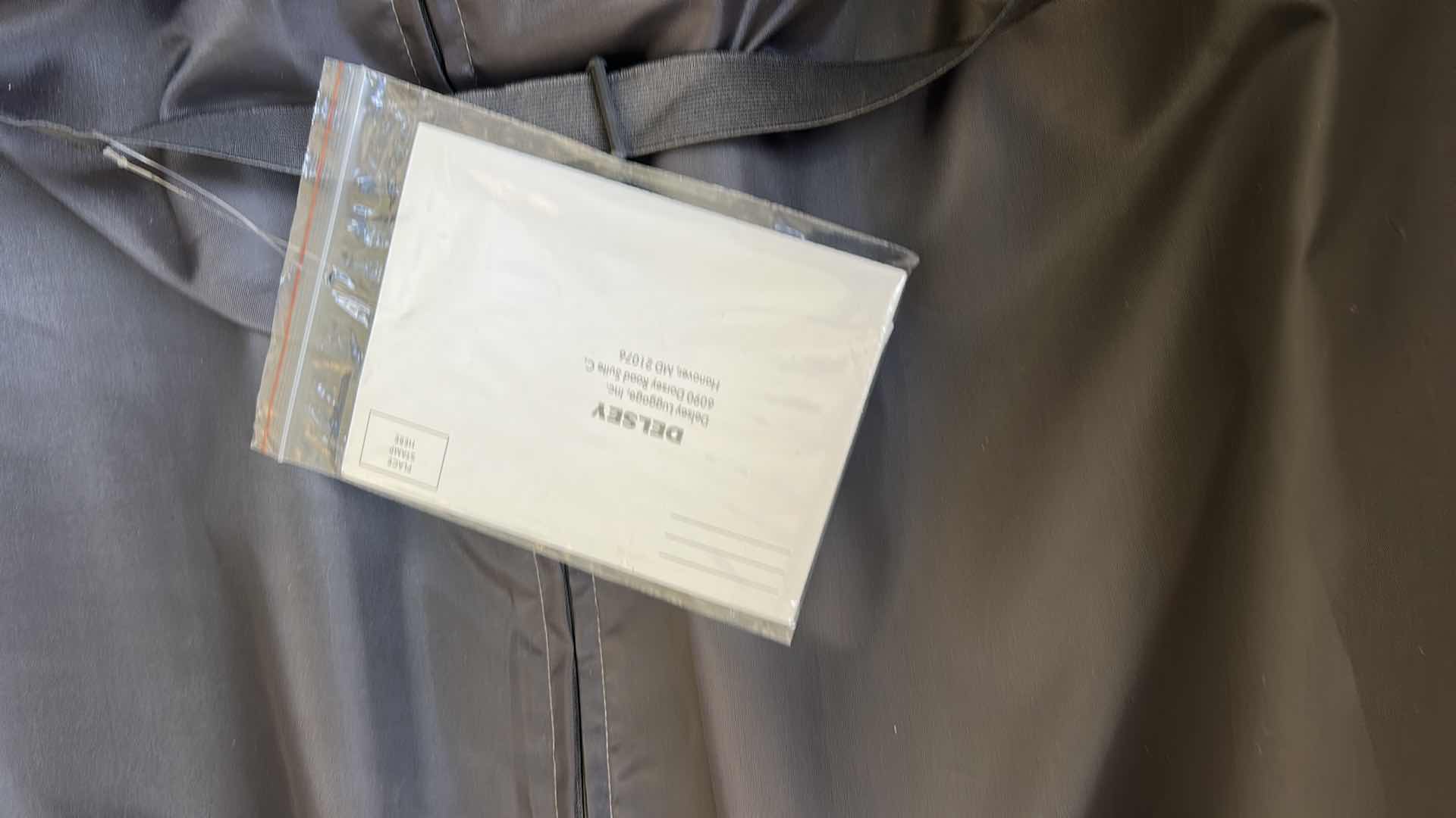 Photo 1 of LARGE DELSEY SUITCASE