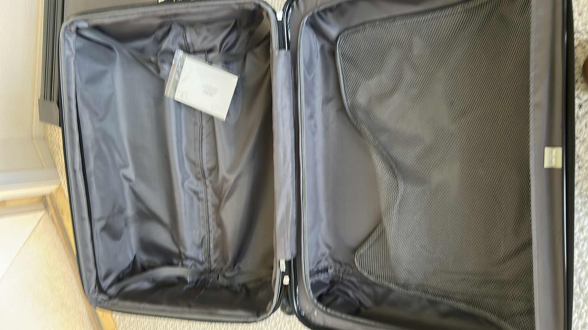 Photo 1 of LARGE DELSEY SUITCASE