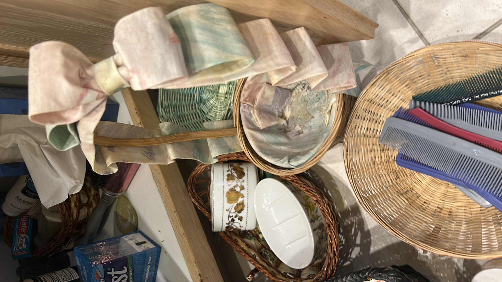 Photo 7 of CONTENTS UNDER SINK IN PRIMARY BATHROOM