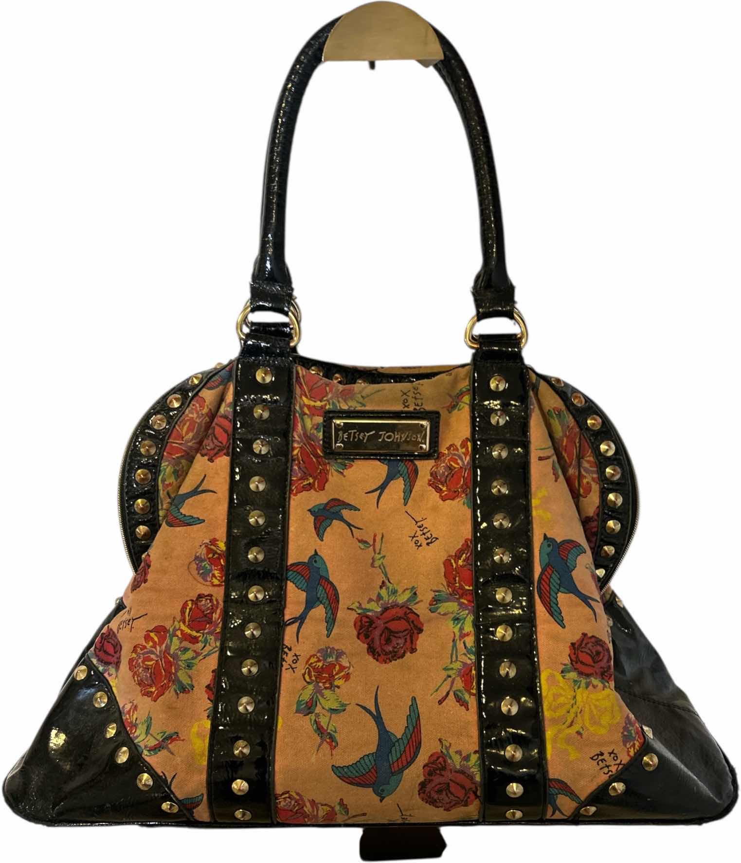 Photo 1 of BETSEY JOHNSON VINTAGE TOTE