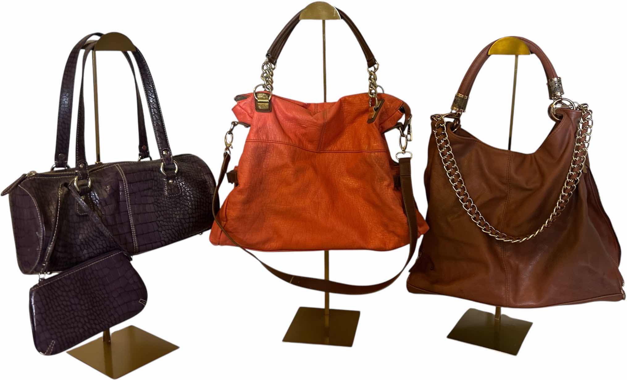 Photo 1 of 3 WOMENS HANDBAGS, STEVE MADDEN, JONES OF NY AND MORE