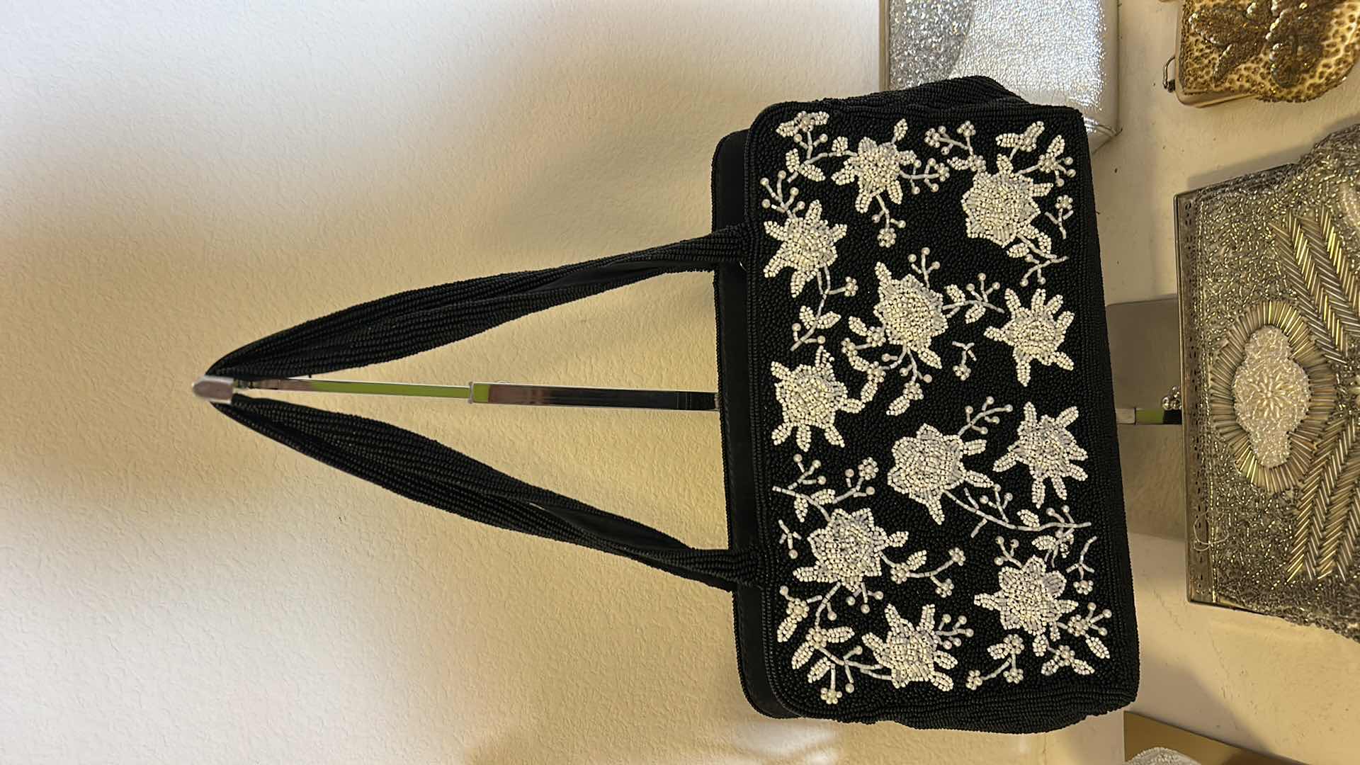 Photo 1 of 5 VINTAGE EVENING BAGS AND CLUTCHES