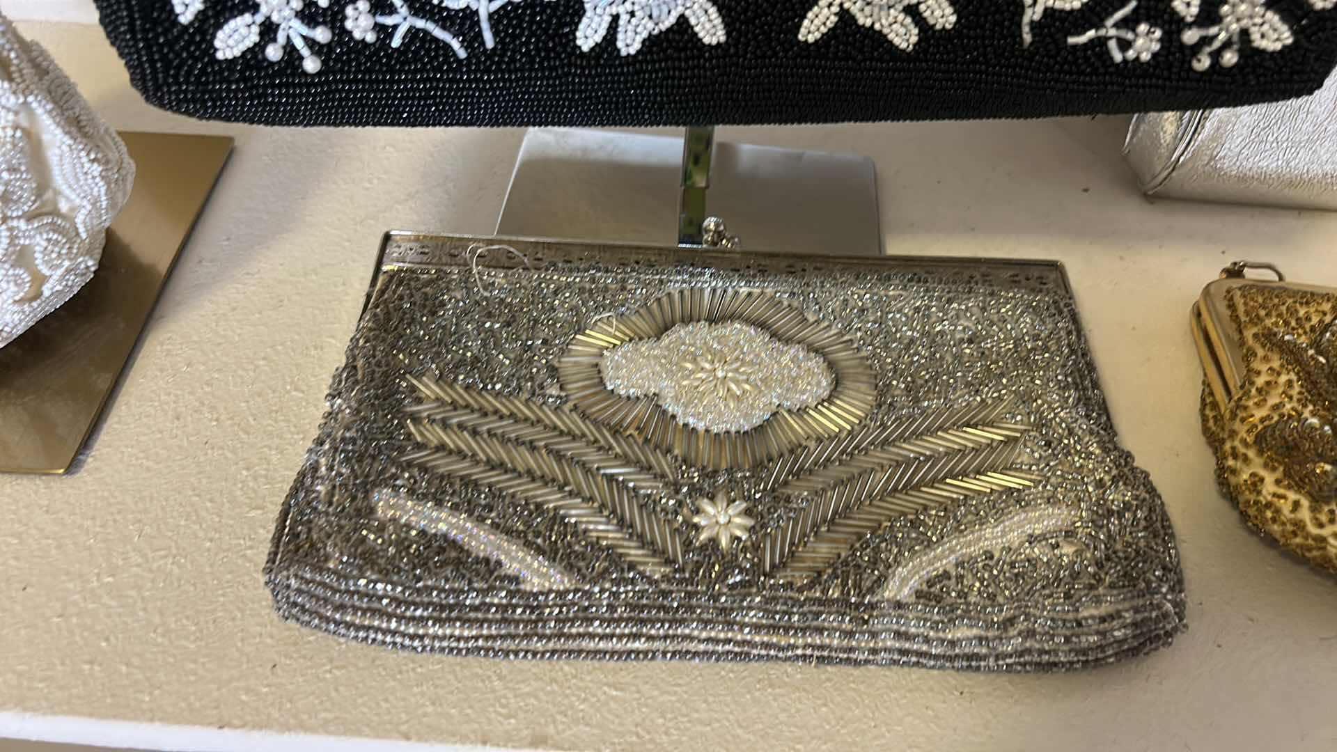 Photo 1 of 5 VINTAGE EVENING BAGS AND CLUTCHES