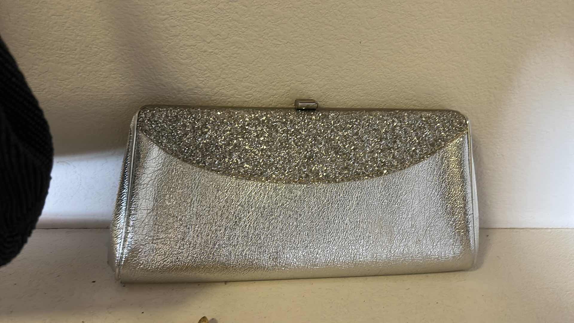 Photo 1 of 5 VINTAGE EVENING BAGS AND CLUTCHES