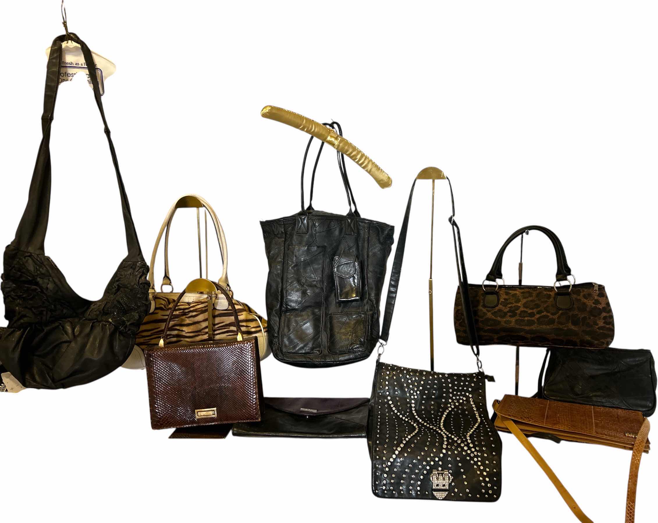 Photo 1 of 9 LADIES HANDBAGS