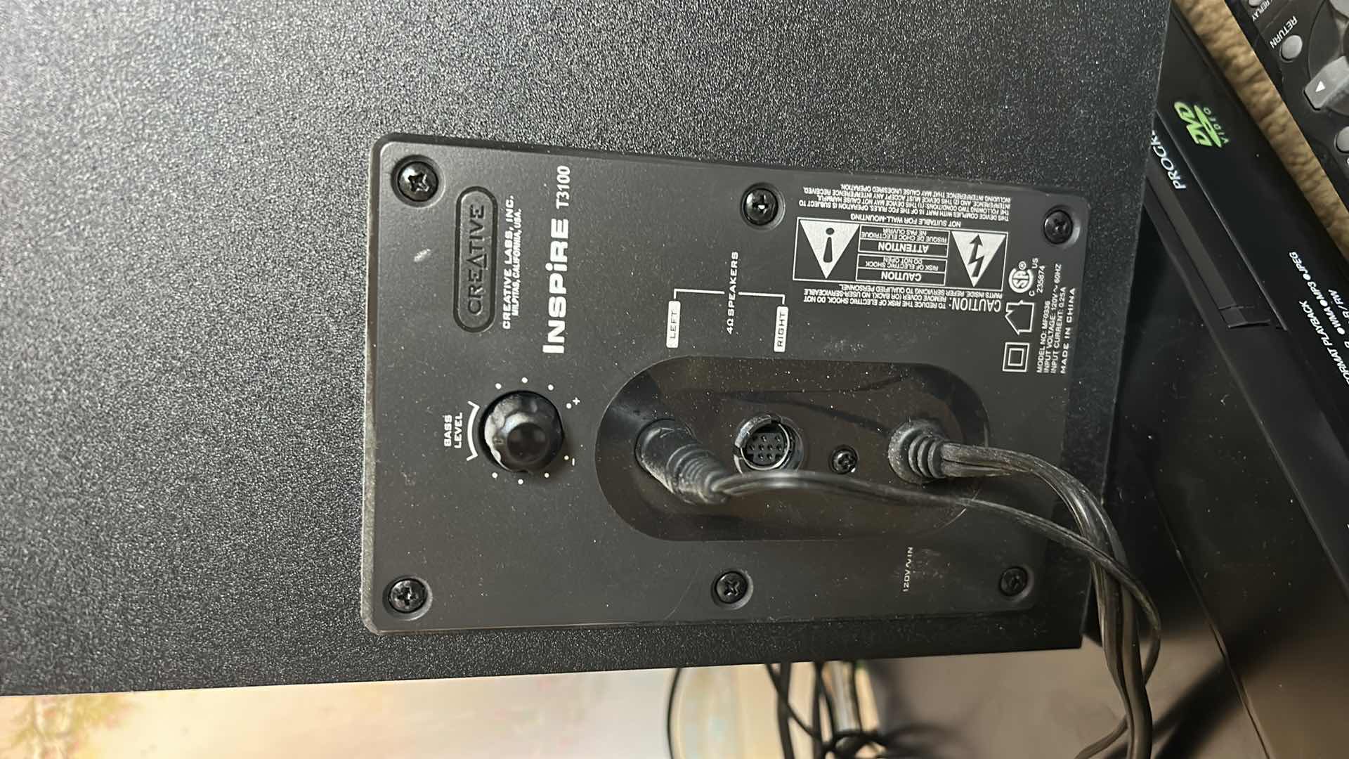 Photo 1 of ELECTINICS PANASONIC AND CREATIVE