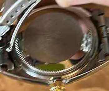 Photo 4 of NON AUTHENTICATED MENS ROLEX WATCH
