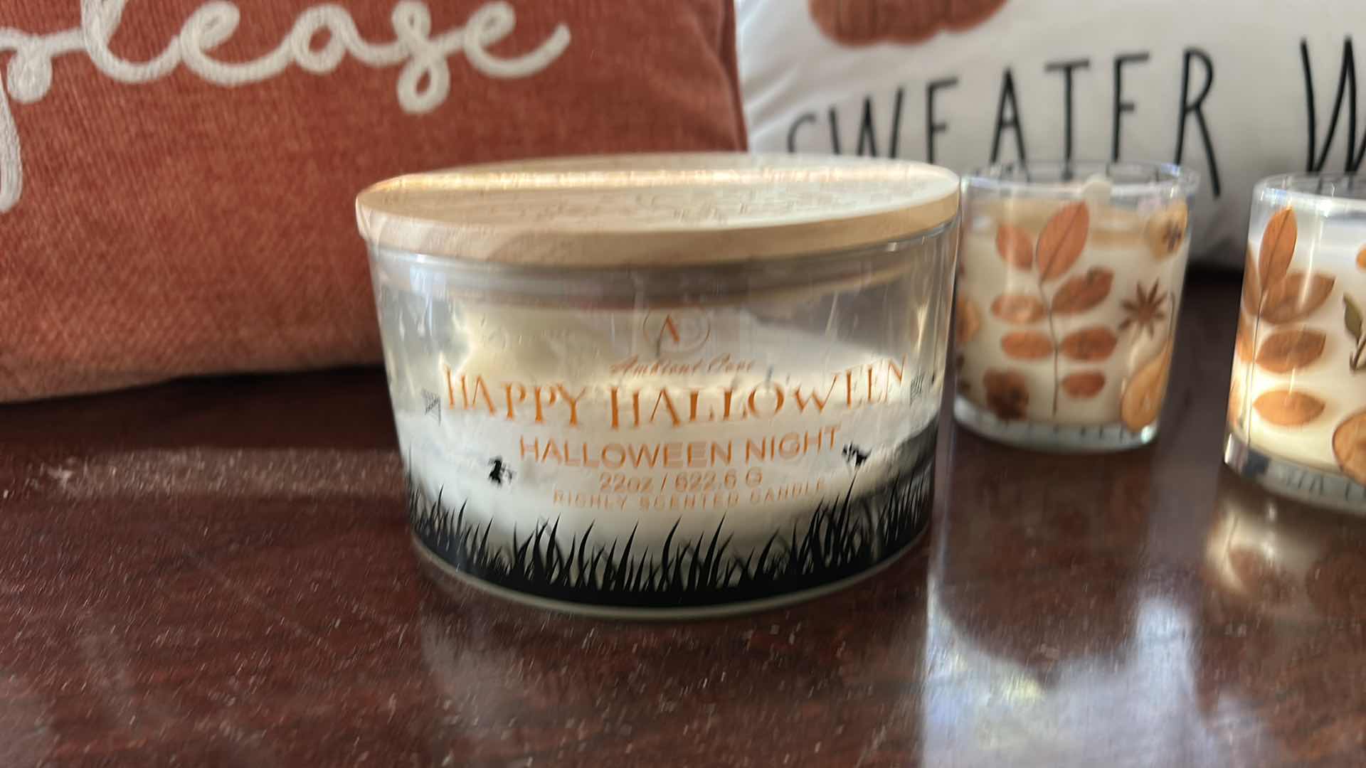 Photo 1 of FALL DECOR