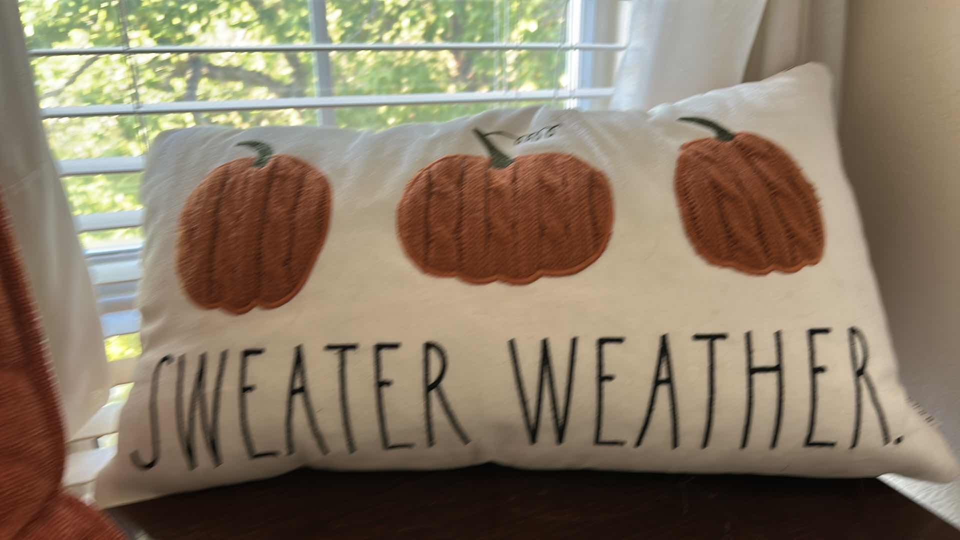 Photo 1 of FALL DECOR