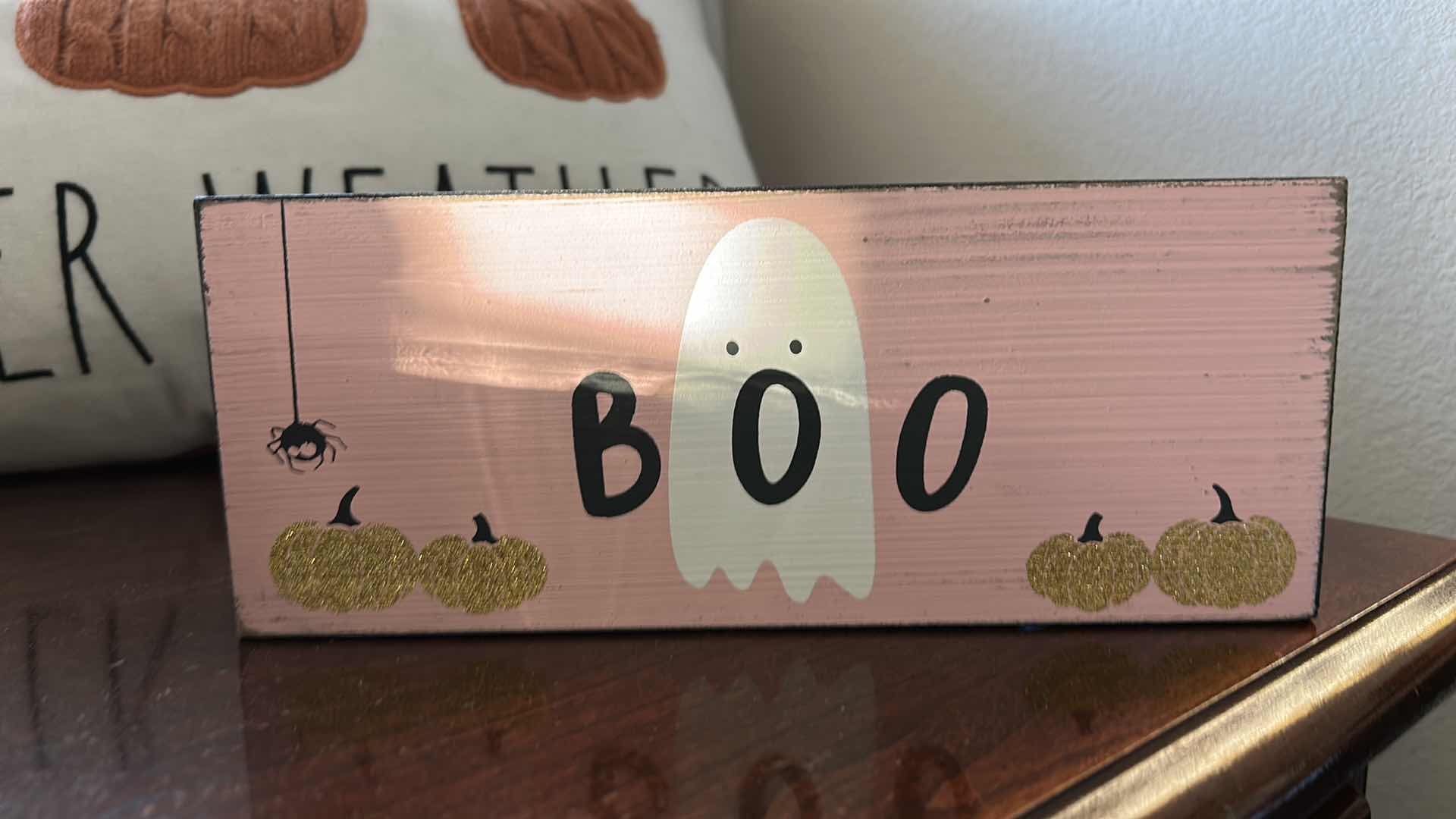 Photo 1 of FALL DECOR