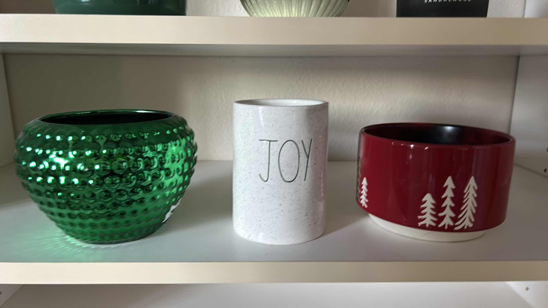 Photo 1 of 6 CHRISTMAS CANDLES