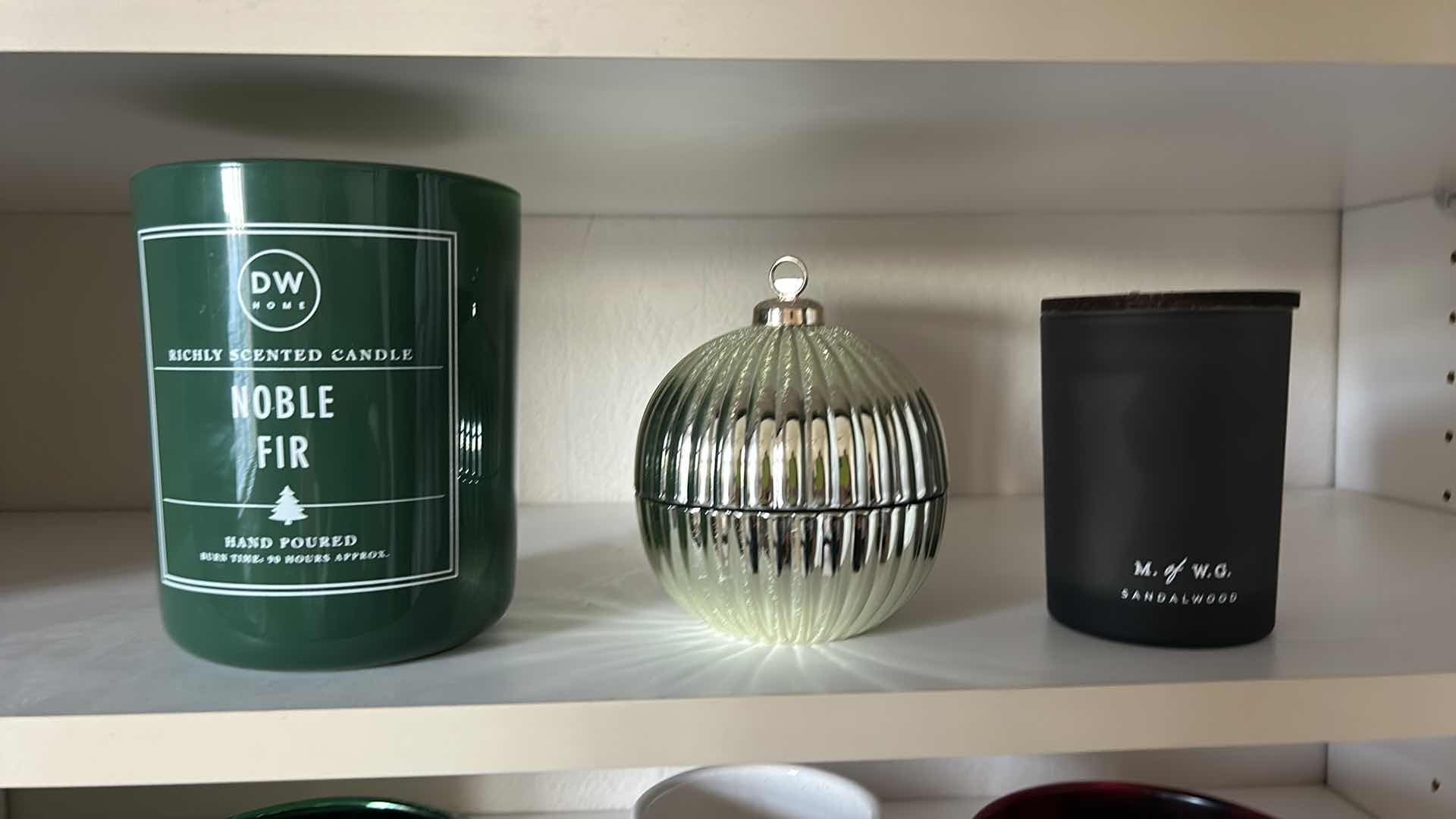 Photo 1 of 6 CHRISTMAS CANDLES