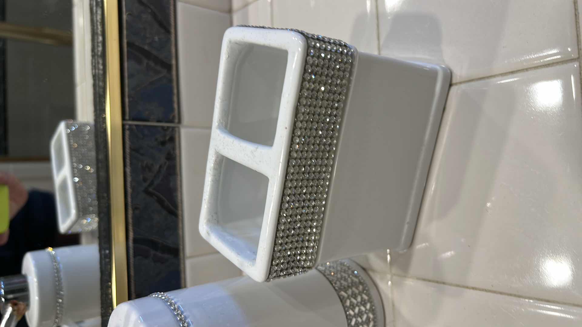 Photo 1 of 3 PC BATHROOM ASSORTMENT