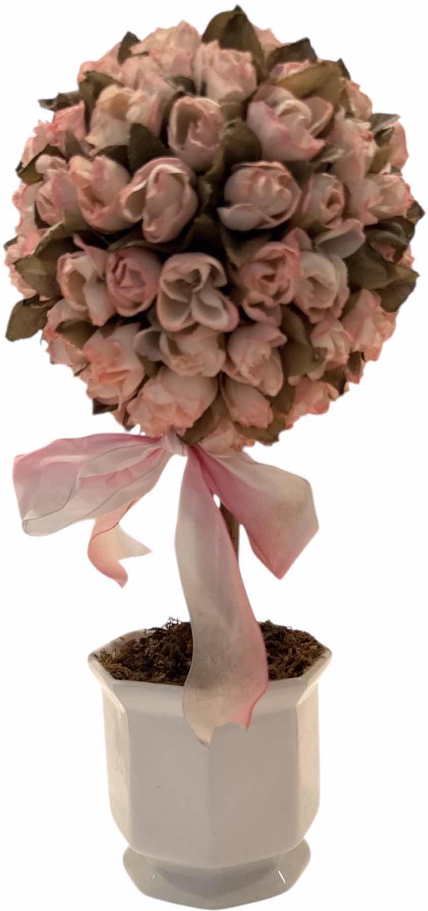 Photo 1 of 3- BATH AND BODY WORKS CHAMPAGNE TOAST SHOWER GEL MIST AND BODY LOTION, CERAMIC FLOWER TREE AND SWAN