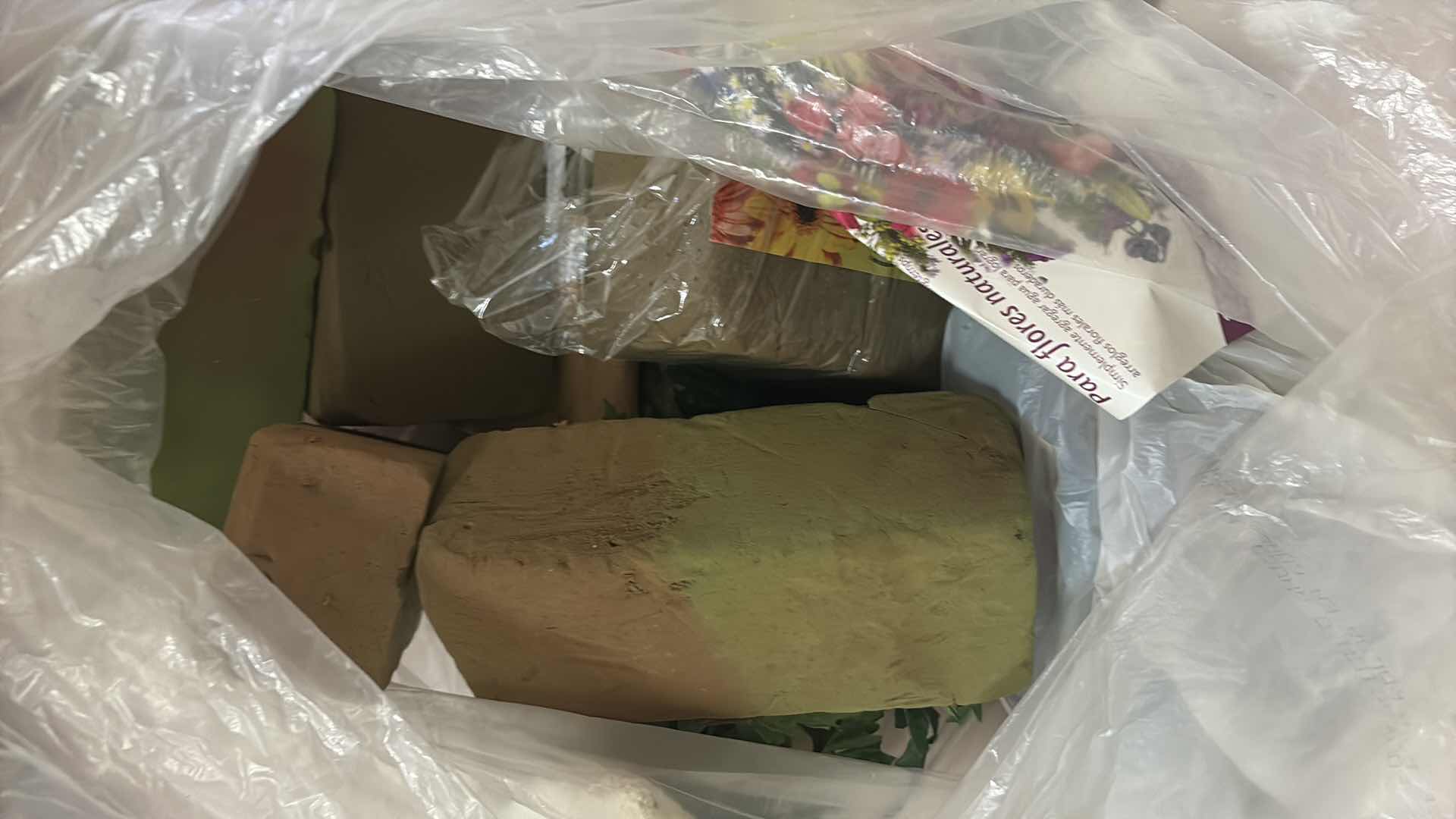 Photo 1 of CONTENTS OF CABINET- GLASS VASES, CARAFES JARS & MORE