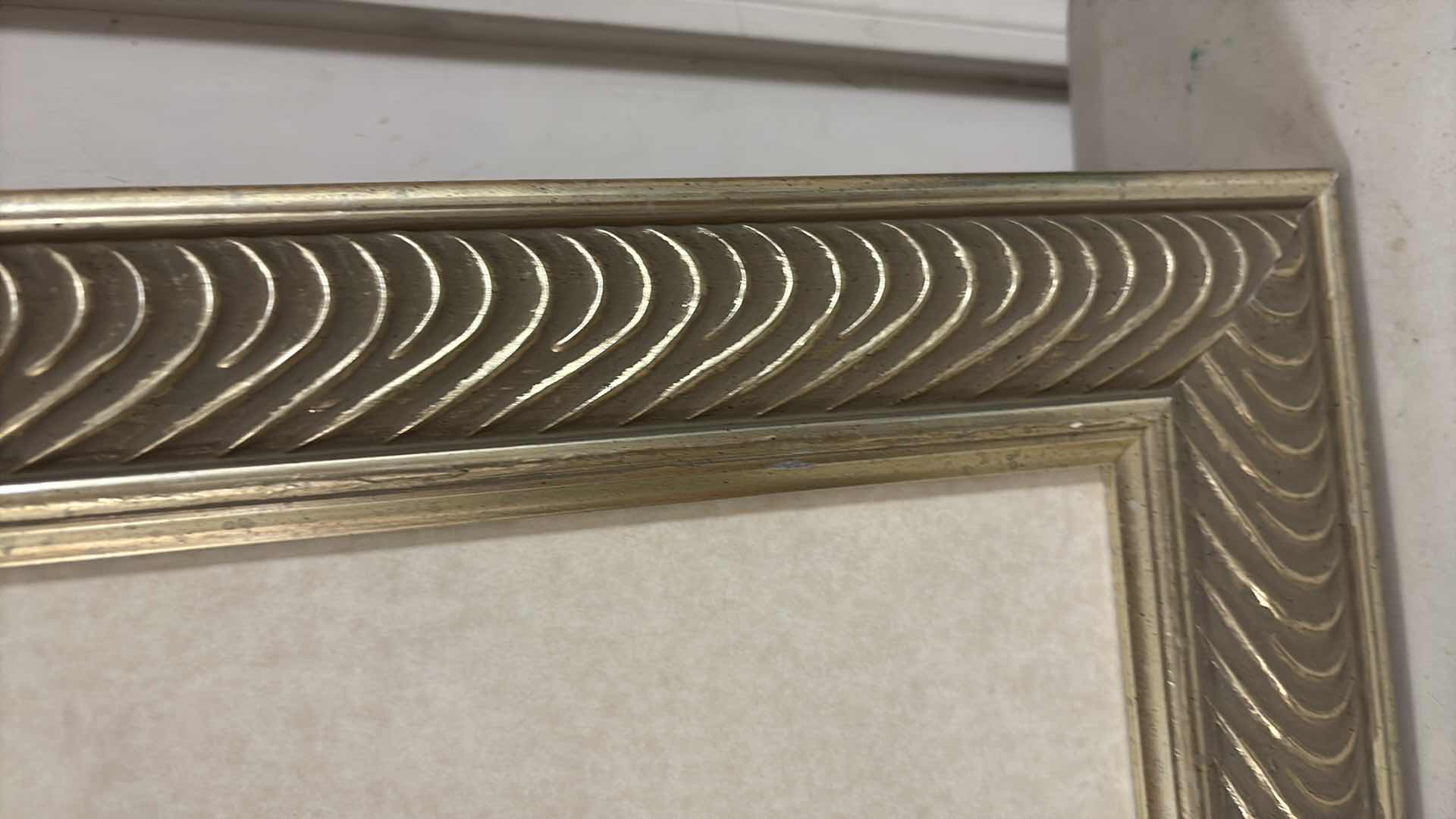 Photo 1 of FRAMED  GREEK GODDESS NIKE PRINT ARTWORK 25”X37”H