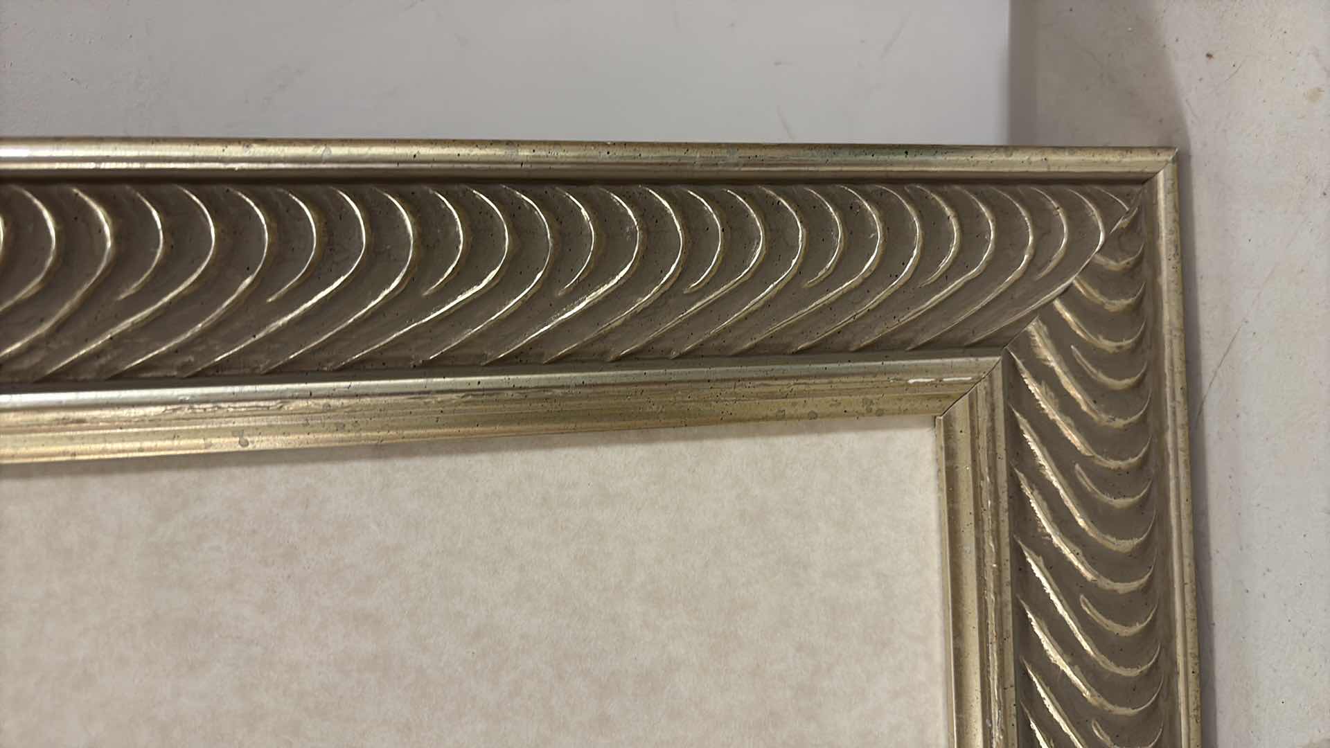 Photo 1 of FRAMED GREEK GODDESS HECATE PRINT ARTWORK 25”X37”H