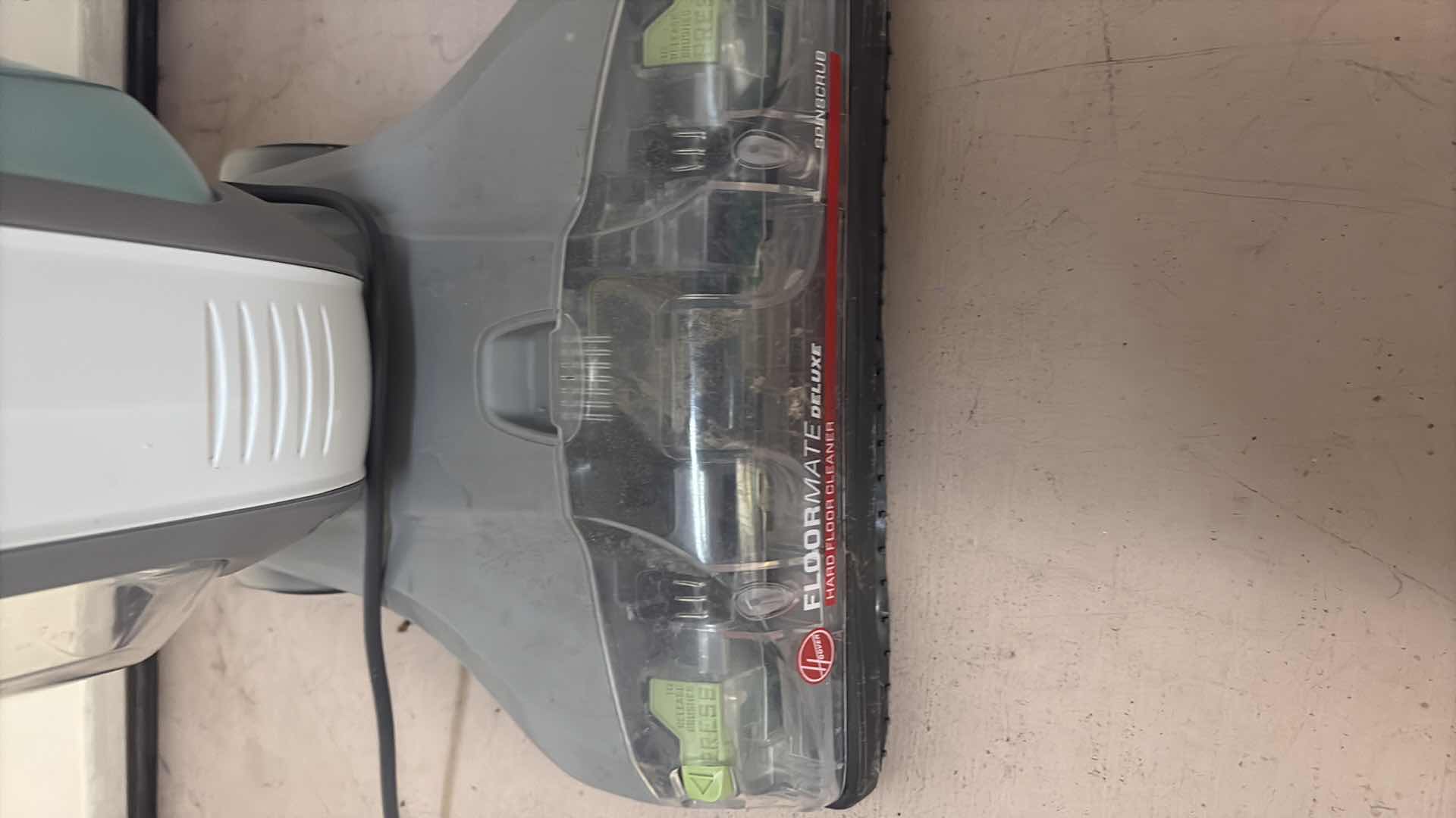 Photo 1 of HOOVER FLOORMATE MOP