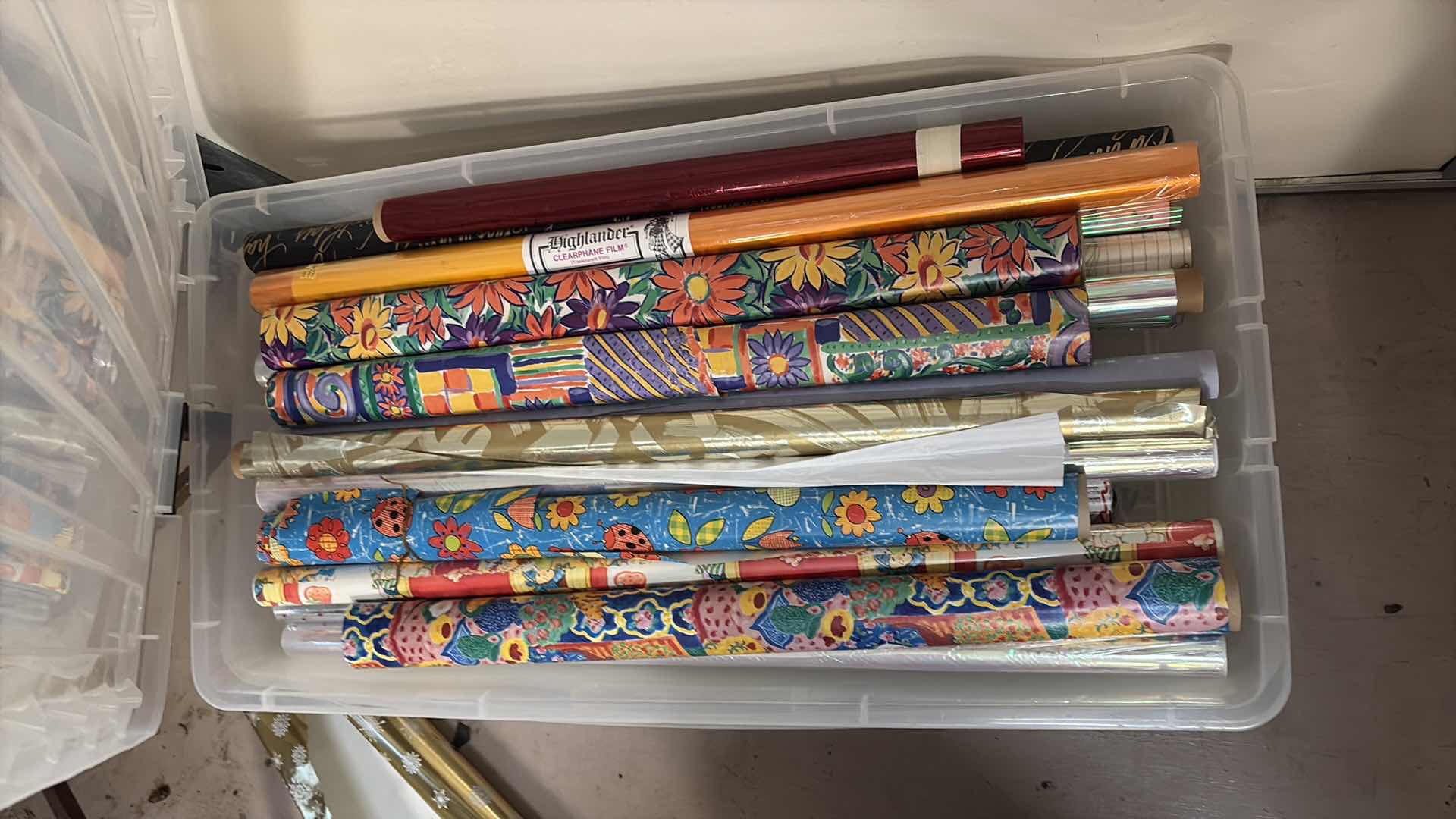 Photo 1 of GIFT ITEMS CARDS WRAPPING PAPER