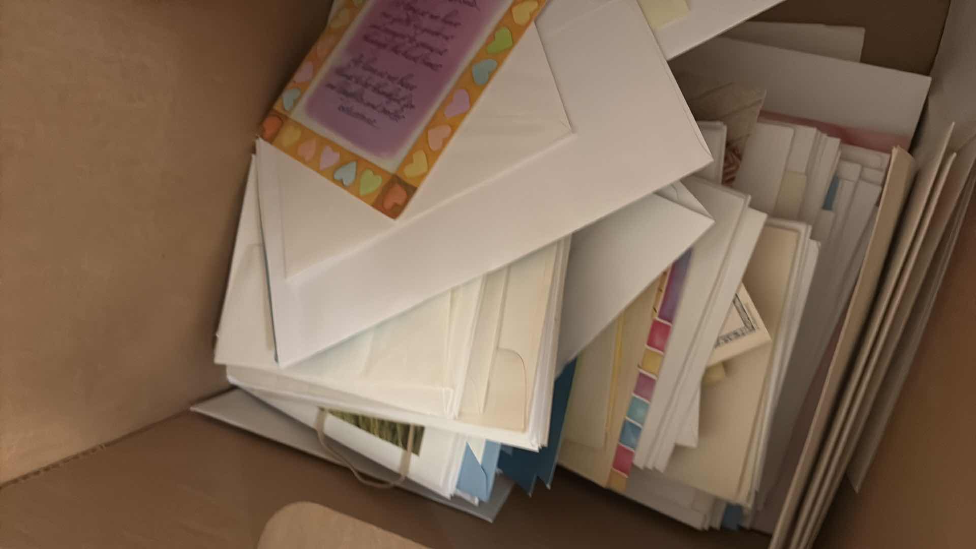 Photo 1 of GIFT ITEMS CARDS WRAPPING PAPER