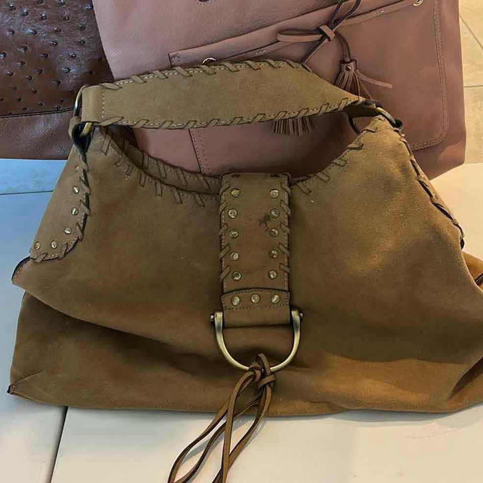 Photo 1 of 6 WOMENS TOTES & HANDBAGS