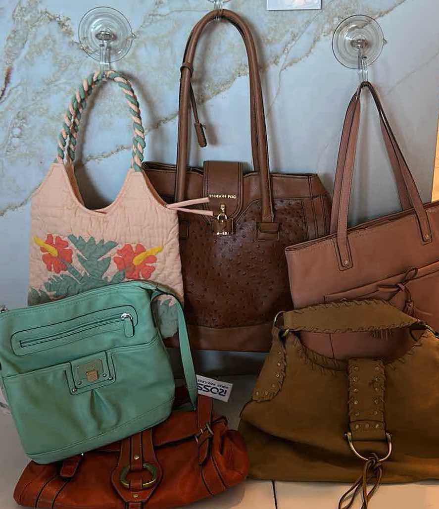 Photo 1 of 6 WOMENS TOTES & HANDBAGS