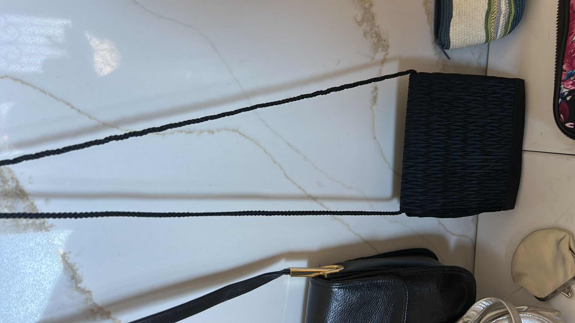 Photo 4 of 6 WOMENS HANDBAGS, CLUTCHES AND COSMETICS BAGS