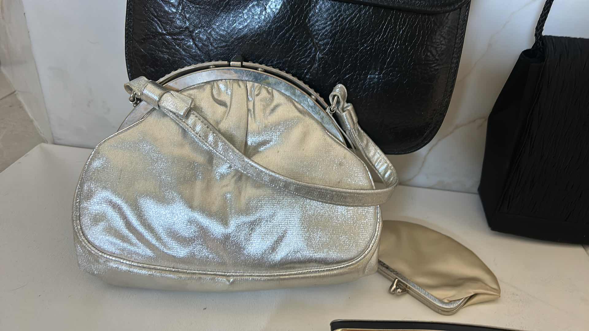 Photo 2 of 6 WOMENS HANDBAGS, CLUTCHES AND COSMETICS BAGS