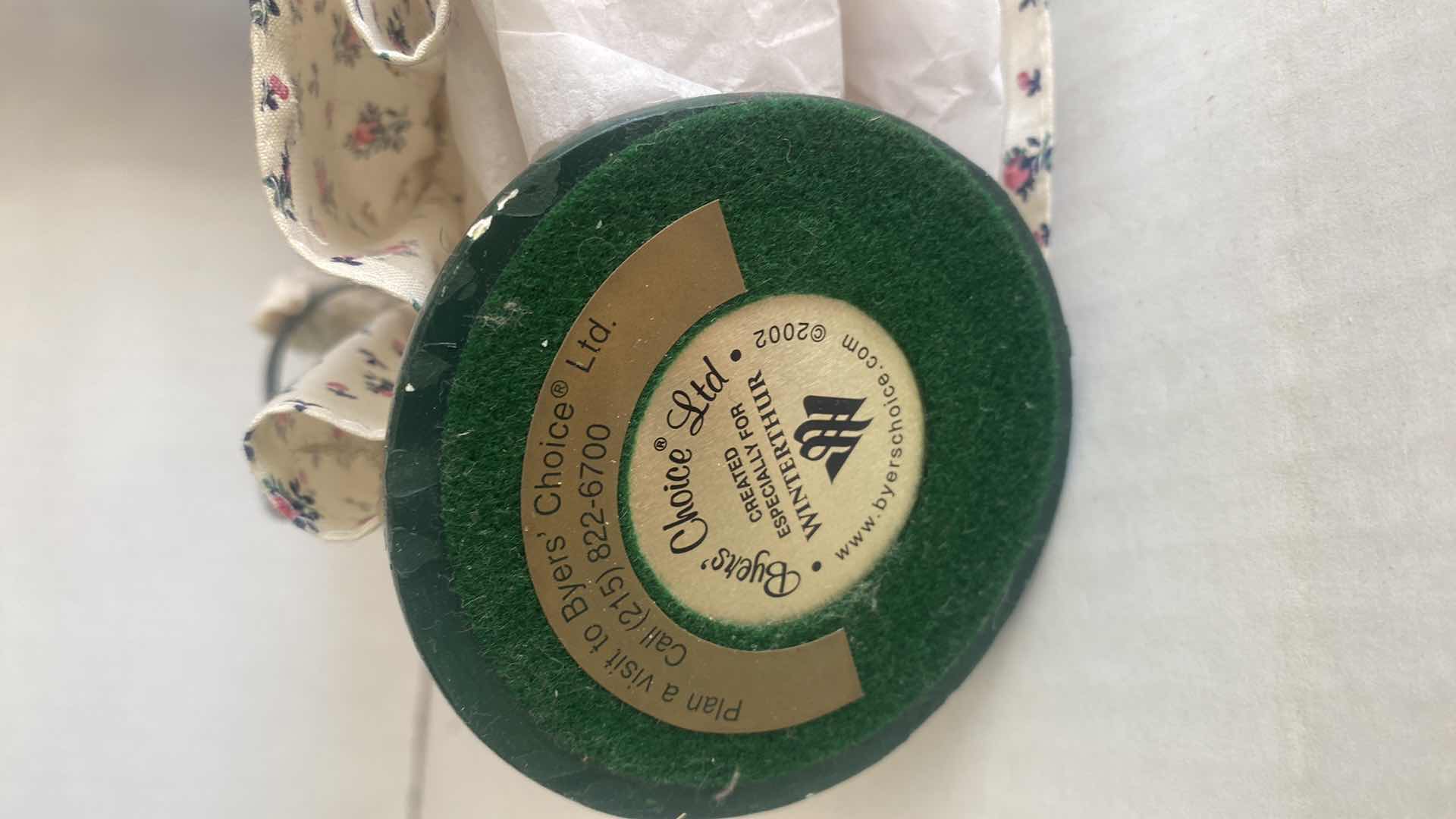 Photo 1 of BUYERS CHOICE LIMITED 2001 THE CAROLERS H13”