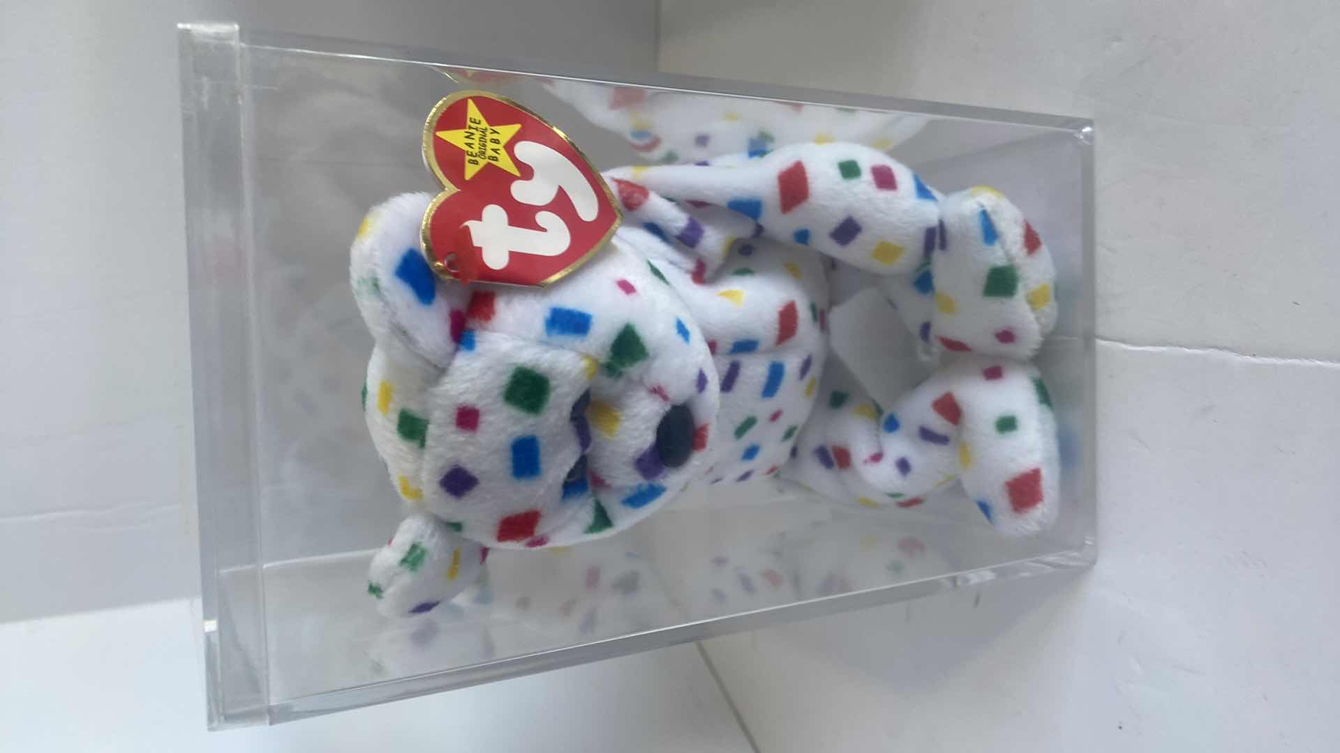 Photo 2 of 4 TY BEANIE BABY COLLECTABLES IN DISPLAY BOXES