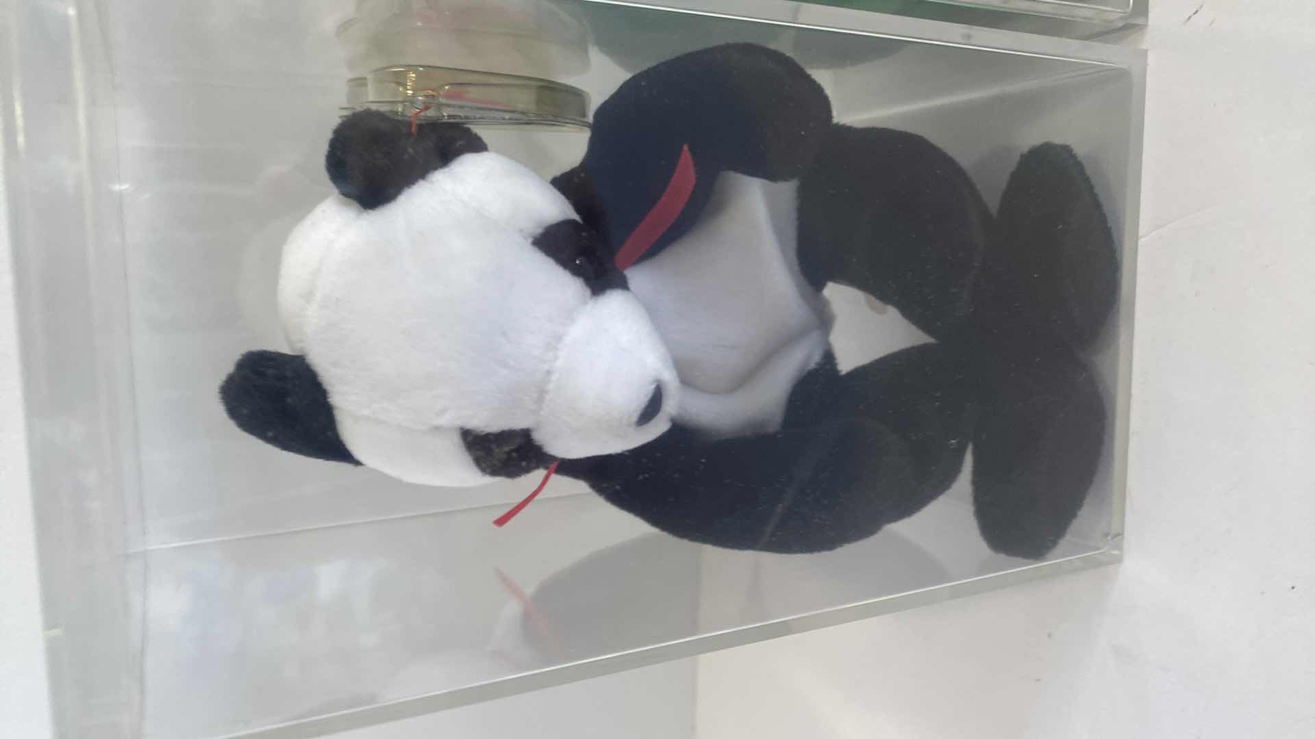 Photo 3 of 4 TY BEANIE BABY COLLECTABLES IN DISPLAY BOXES