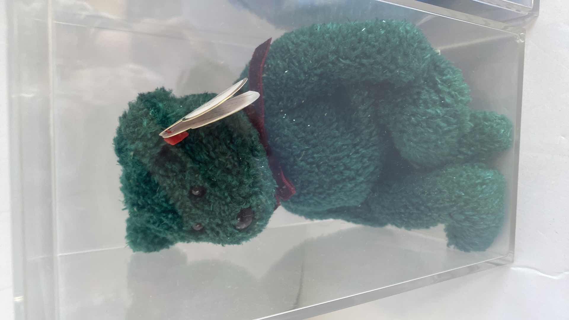 Photo 2 of 4 TY BEANIE BABY COLLECTABLES IN DISPLAY BOXES