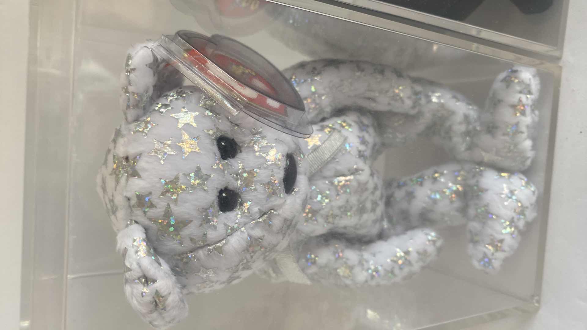 Photo 2 of 2 TY BEANIE BABY THE BEGINNING & THE END COLLECTABLES IN DISPLAY BOXES