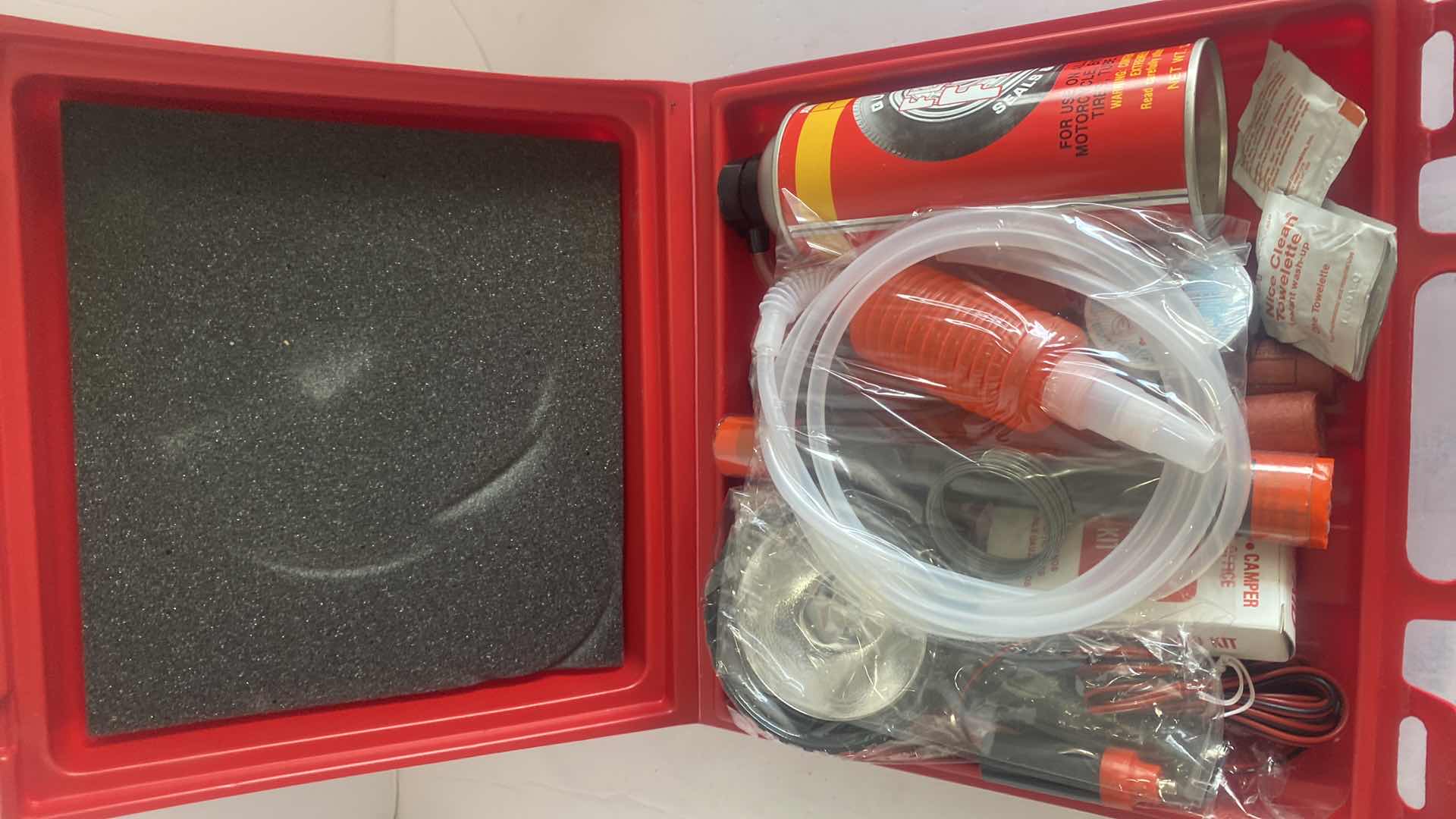 Photo 1 of DRIVE SAFELY CAR EMERGENCY KIT