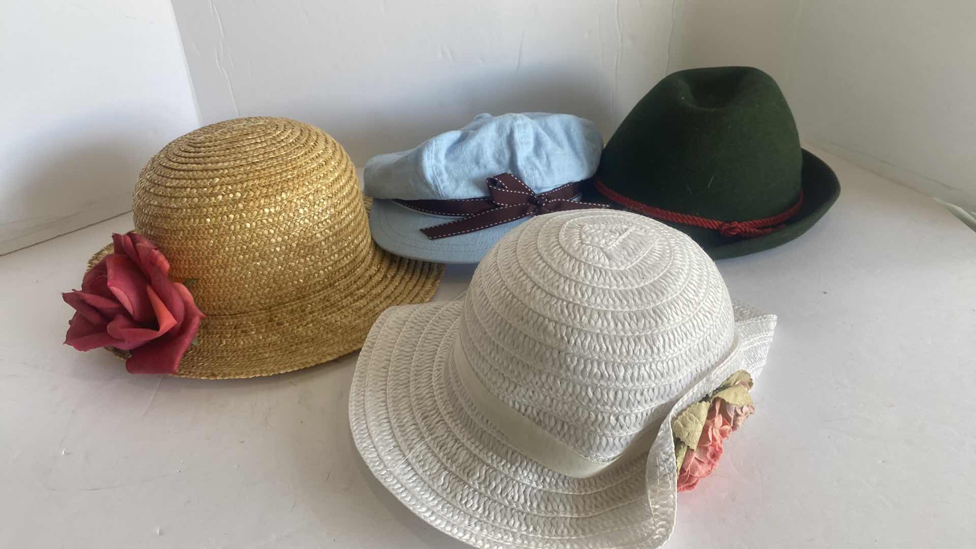 Photo 1 of 4 SMALL HATS