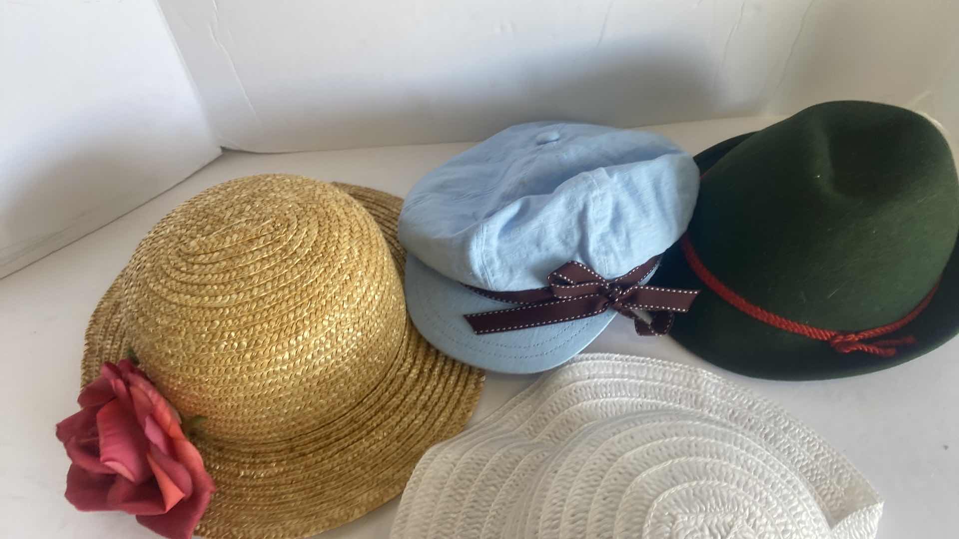 Photo 1 of 4 SMALL HATS