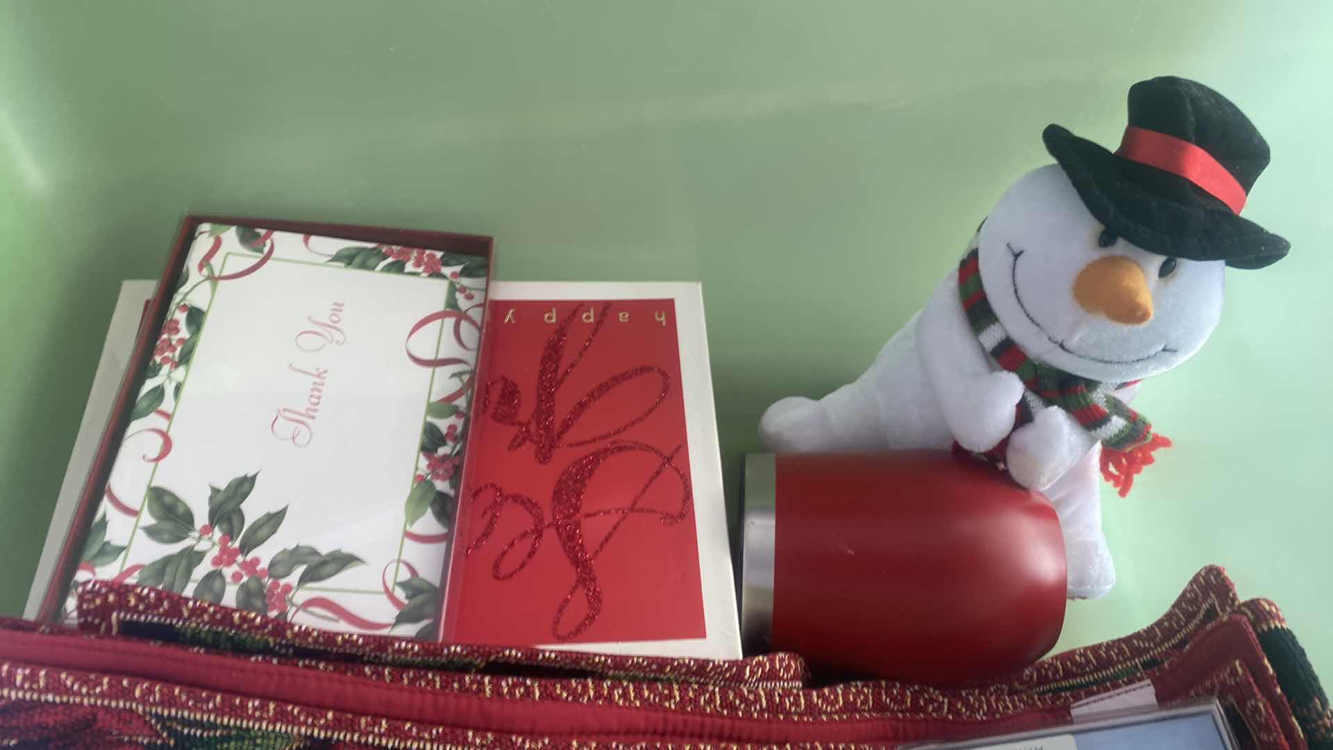 Photo 1 of CHRISTMAS VESTS SIZE 3X HATS DISNEY T SHIRTS SIZE APPROX  X LARGE