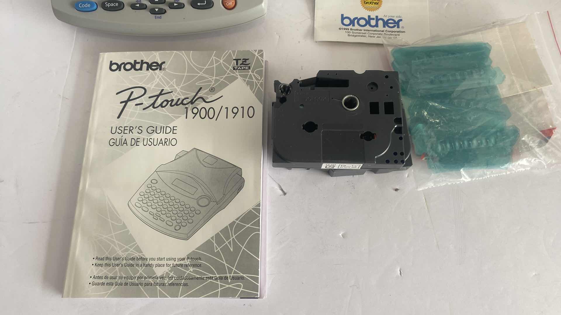 Photo 3 of BATTERY OPERATED P-TOUCH