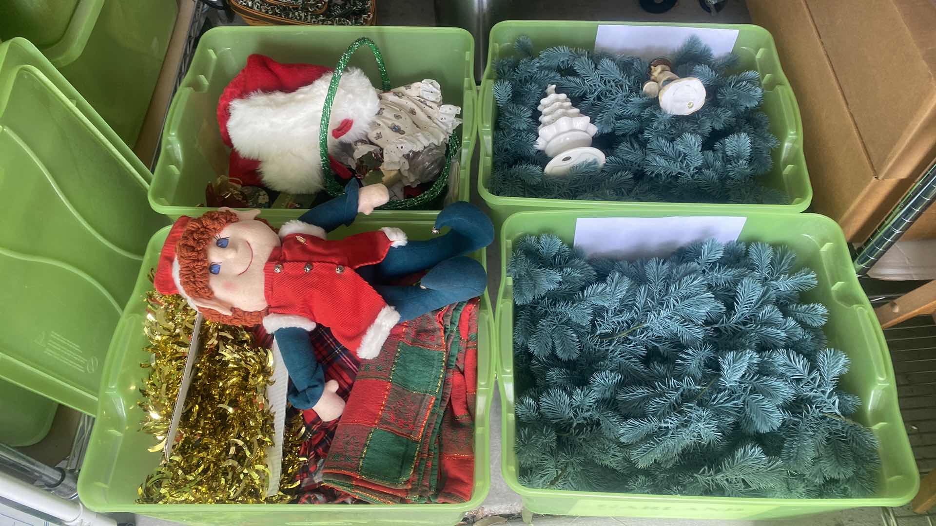 Photo 1 of 4 TOTES CHRISTMAS